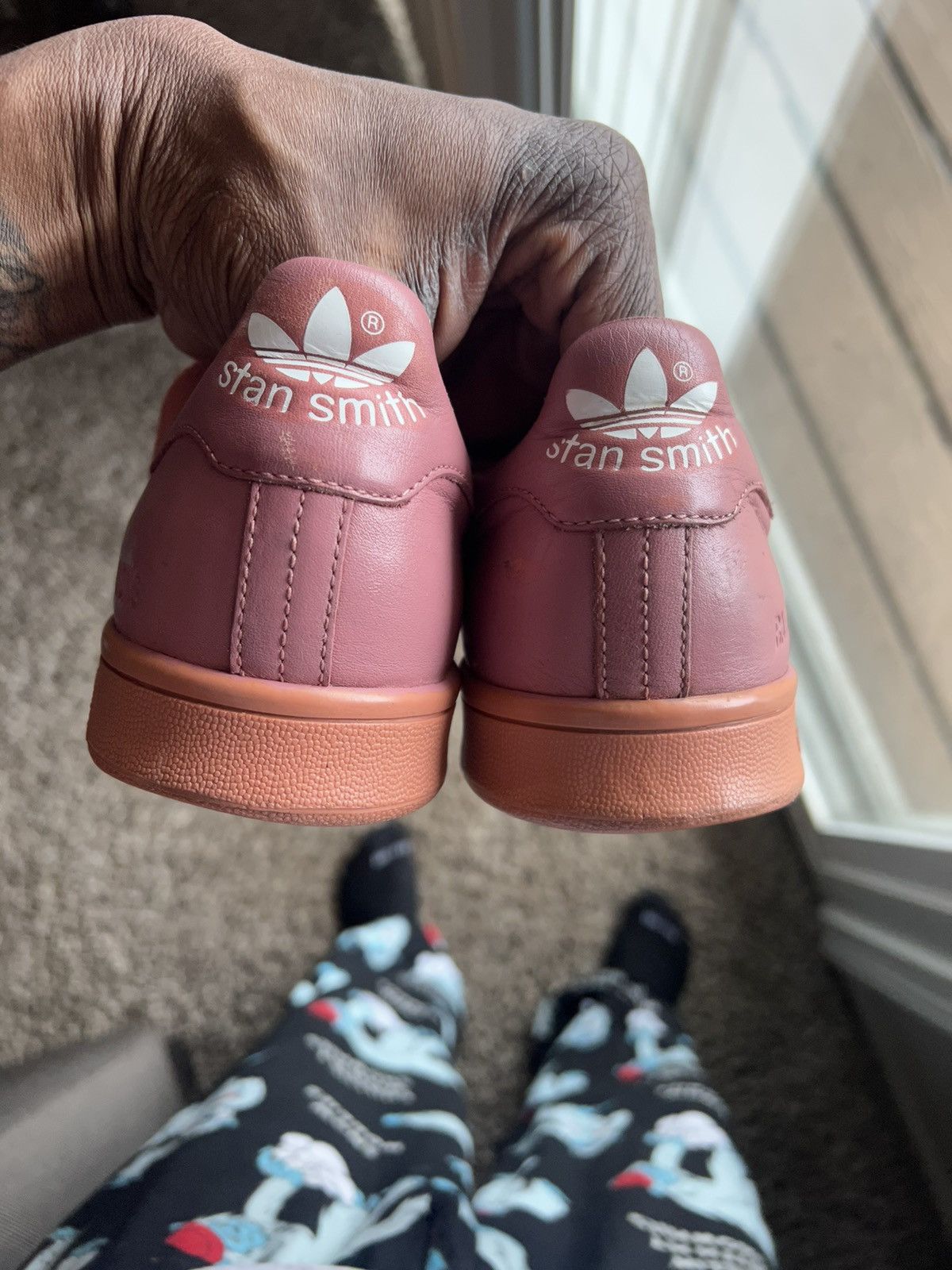 Adidas × Raf Simons Stan Smith x RAF Simons Size US 9.5 / EU 42-43 - 4 Thumbnail