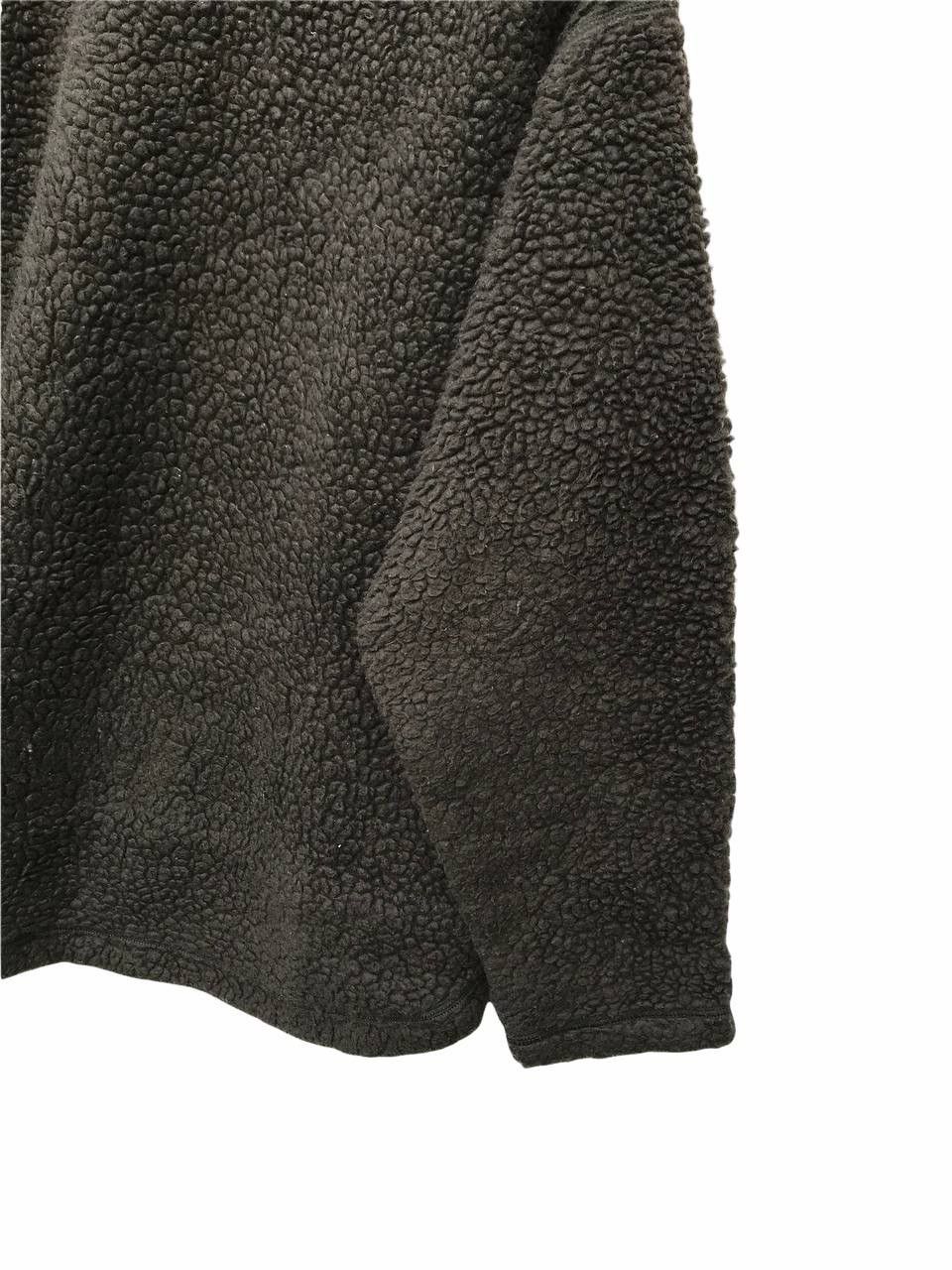 The North Face The North Face Sherpa Jacket Tnf Rocksolid Japan Sweater Size US M / EU 48-50 / 2 - 7 Thumbnail