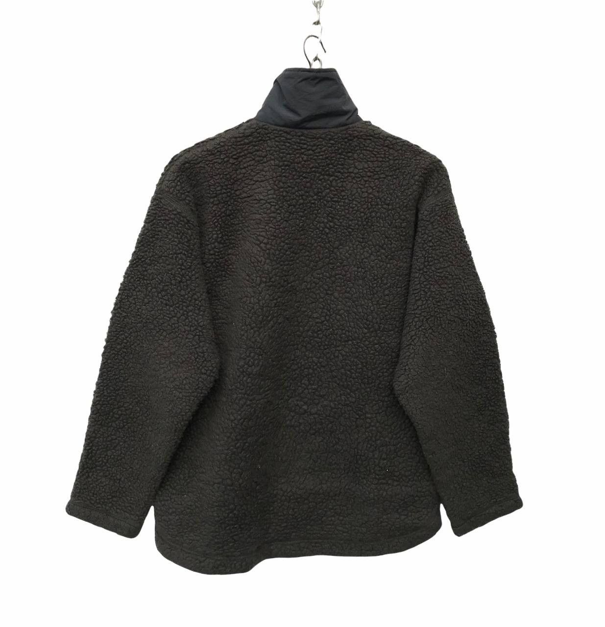 The North Face The North Face Sherpa Jacket Tnf Rocksolid Japan Sweater Size US M / EU 48-50 / 2 - 6 Thumbnail
