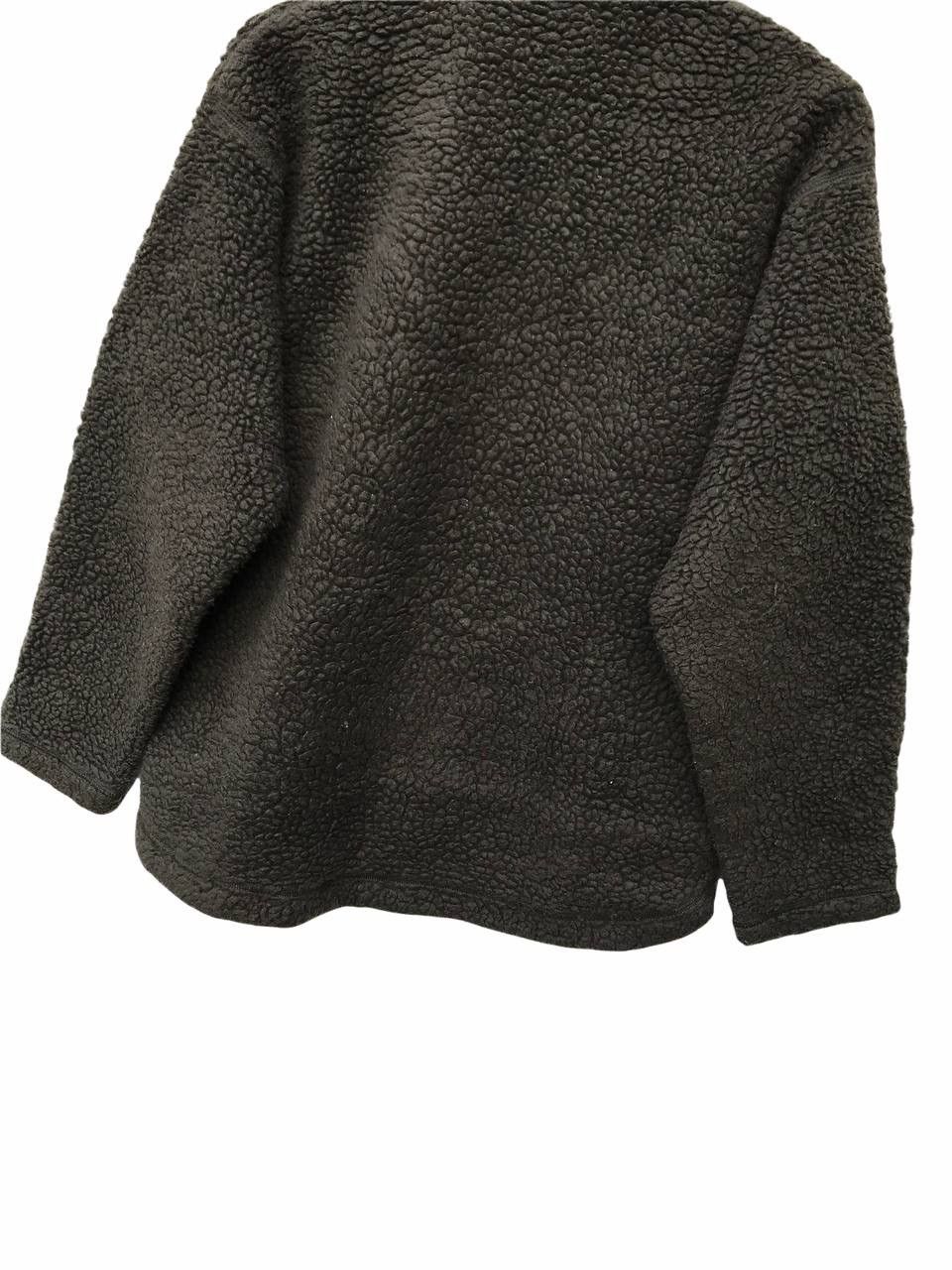 The North Face The North Face Sherpa Jacket Tnf Rocksolid Japan Sweater Size US M / EU 48-50 / 2 - 9 Thumbnail