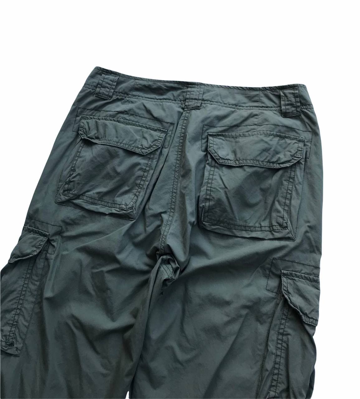 Other Maru Multipocket Cargo Pants Streetwear Fashion(Light Pants) Size US 32 / EU 48 - 6 Thumbnail