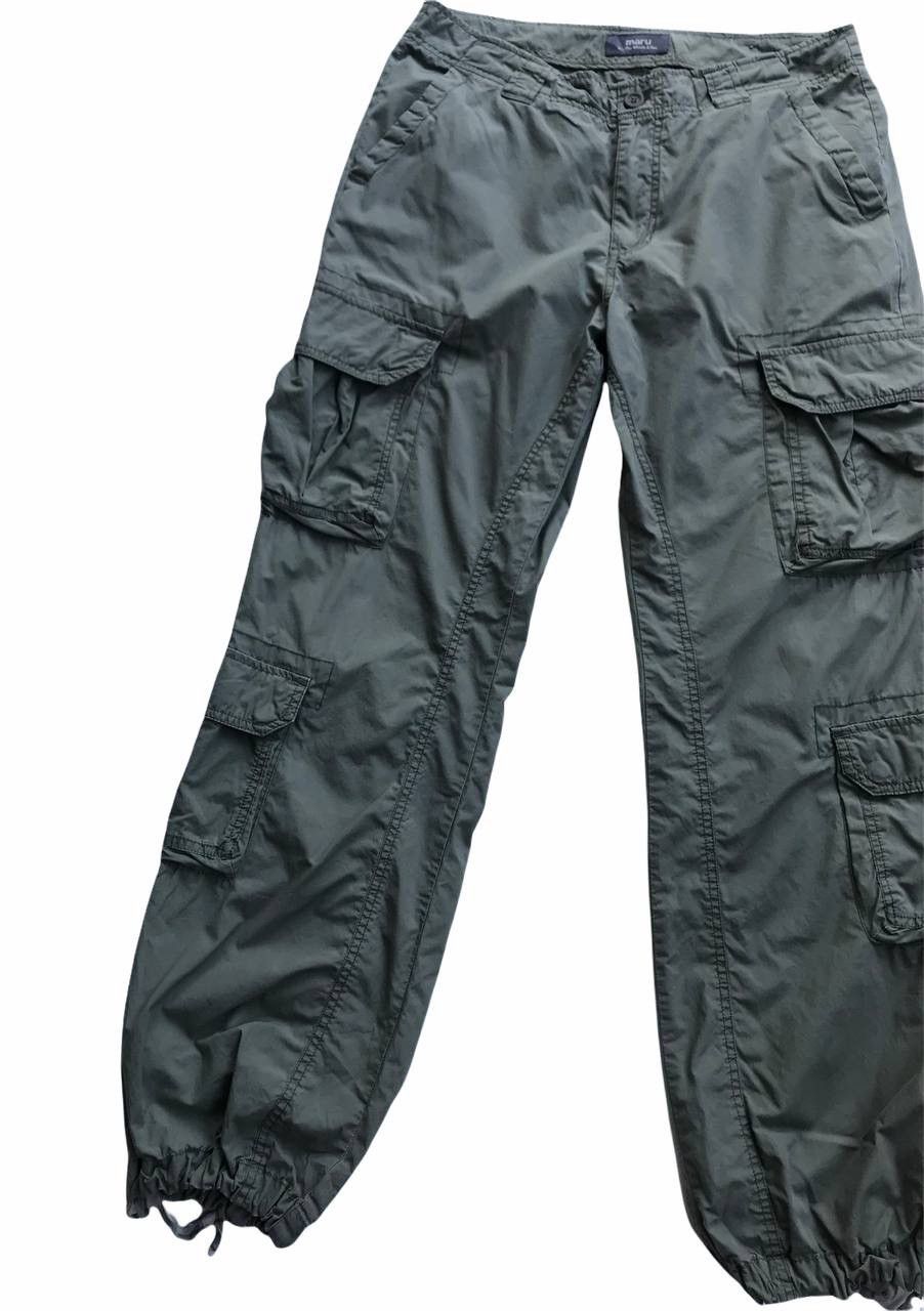 Other Maru Multipocket Cargo Pants Streetwear Fashion(Light Pants) Size US 32 / EU 48 - 4 Thumbnail
