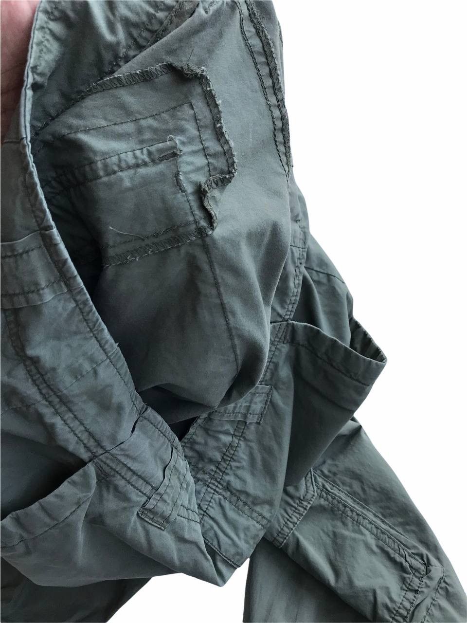 Other Maru Multipocket Cargo Pants Streetwear Fashion(Light Pants) Size US 32 / EU 48 - 7 Thumbnail