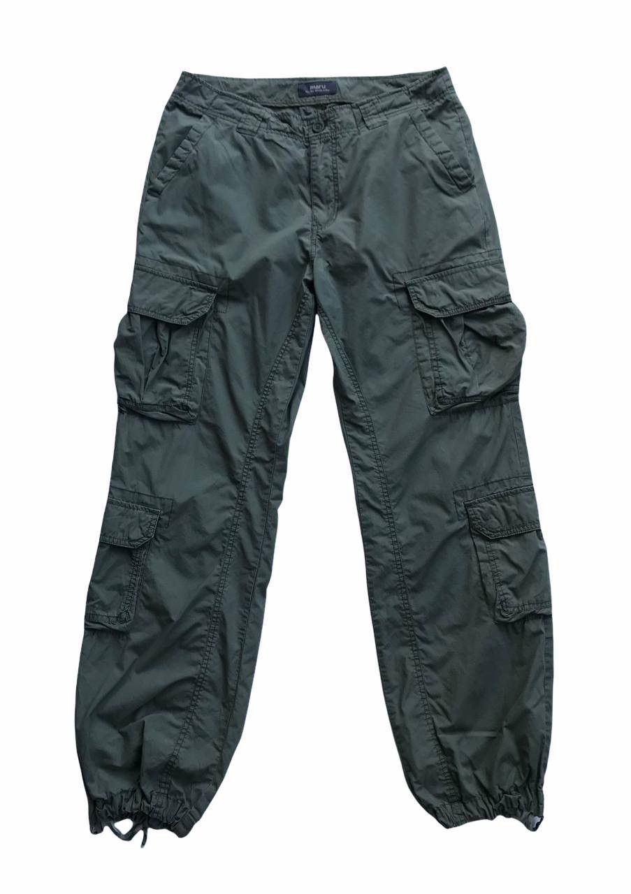 Other Maru Multipocket Cargo Pants Streetwear Fashion(Light Pants) Size US 32 / EU 48 - 1 Thumbnail