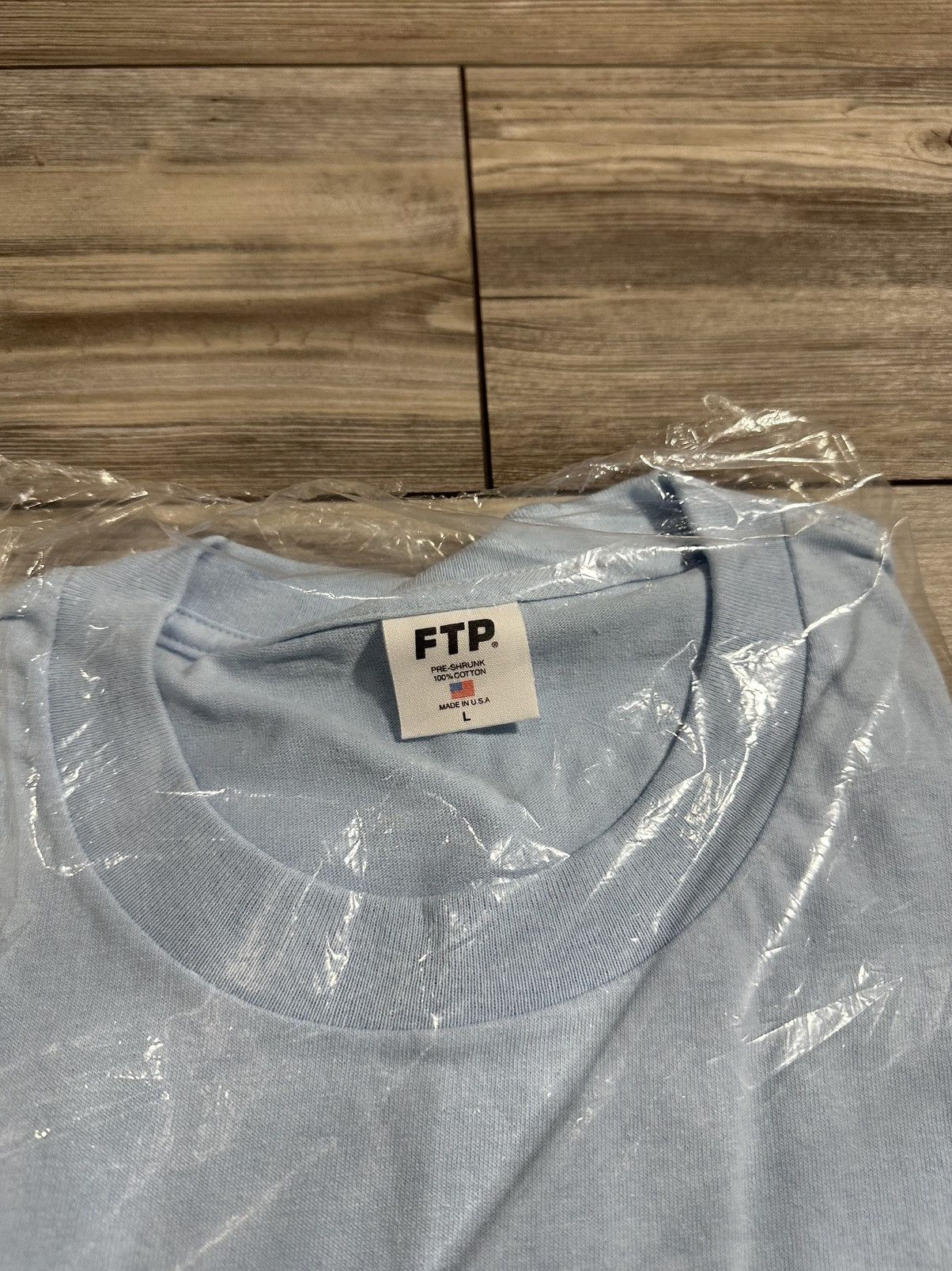 Fuck The Population FTP Sunny T Shirt Size US L / EU 52-54 / 3 - 3 Thumbnail