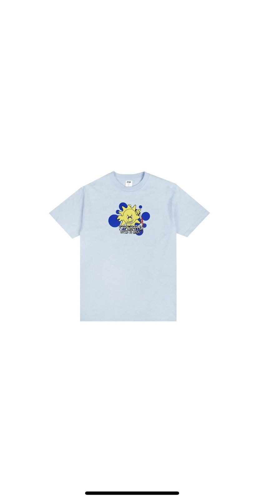Fuck The Population FTP Sunny T Shirt Size US L / EU 52-54 / 3 - 1 Thumbnail
