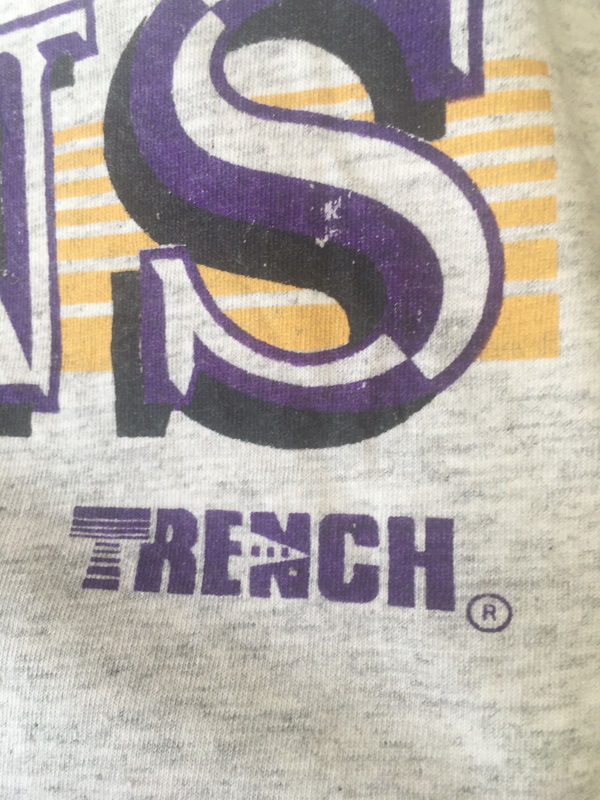 NBA 💎 RARE 💎 Vintage NBA Phoenix Sun Crop Tee Size S / US 4 / IT 40 - 3 Thumbnail
