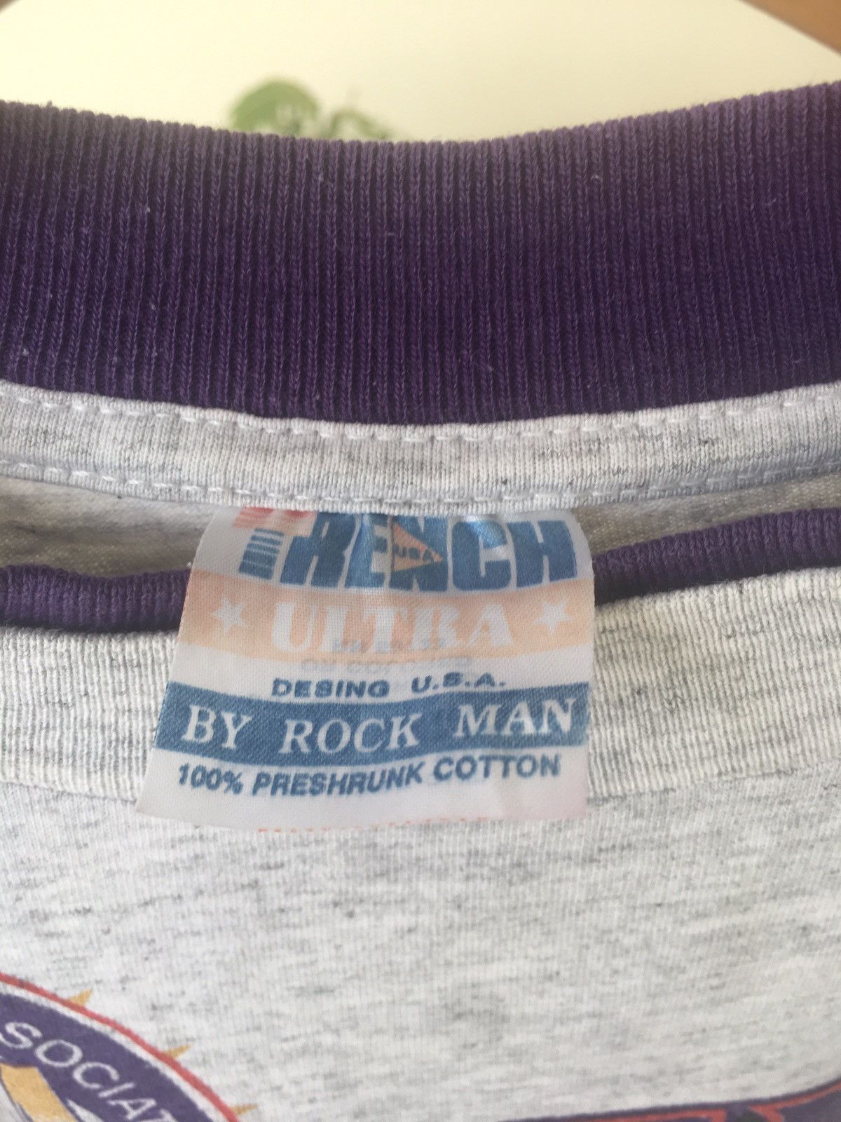 NBA 💎 RARE 💎 Vintage NBA Phoenix Sun Crop Tee Size S / US 4 / IT 40 - 9 Thumbnail