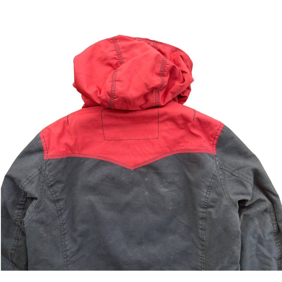 Diesel 💥DIESEL URBAN UTILITY HOODIE JACKET Size US L / EU 52-54 / 3 - 13 Thumbnail