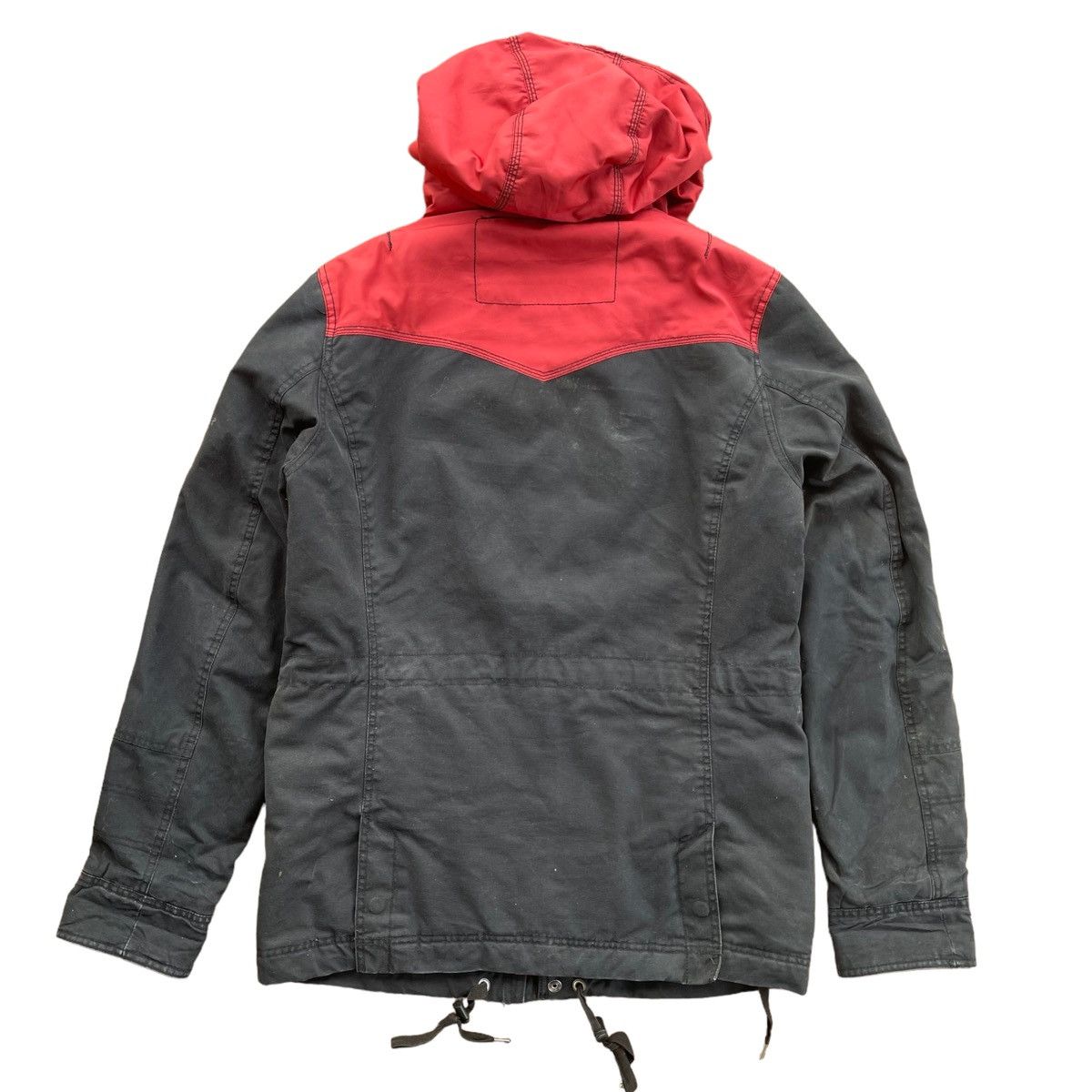 Diesel 💥DIESEL URBAN UTILITY HOODIE JACKET Size US L / EU 52-54 / 3 - 12 Thumbnail