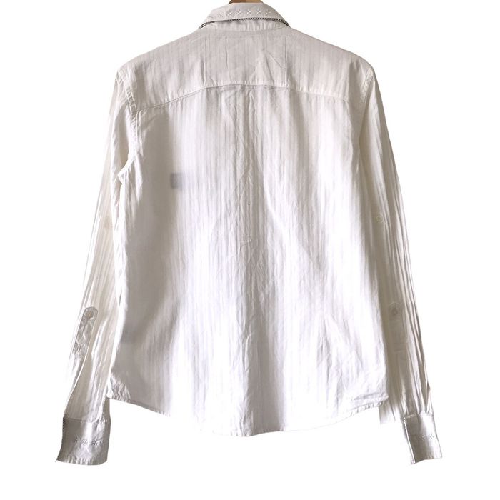 Japanese Brand PPFM Peyton Place For Men Japan Wrinkled Shirt | Grailed