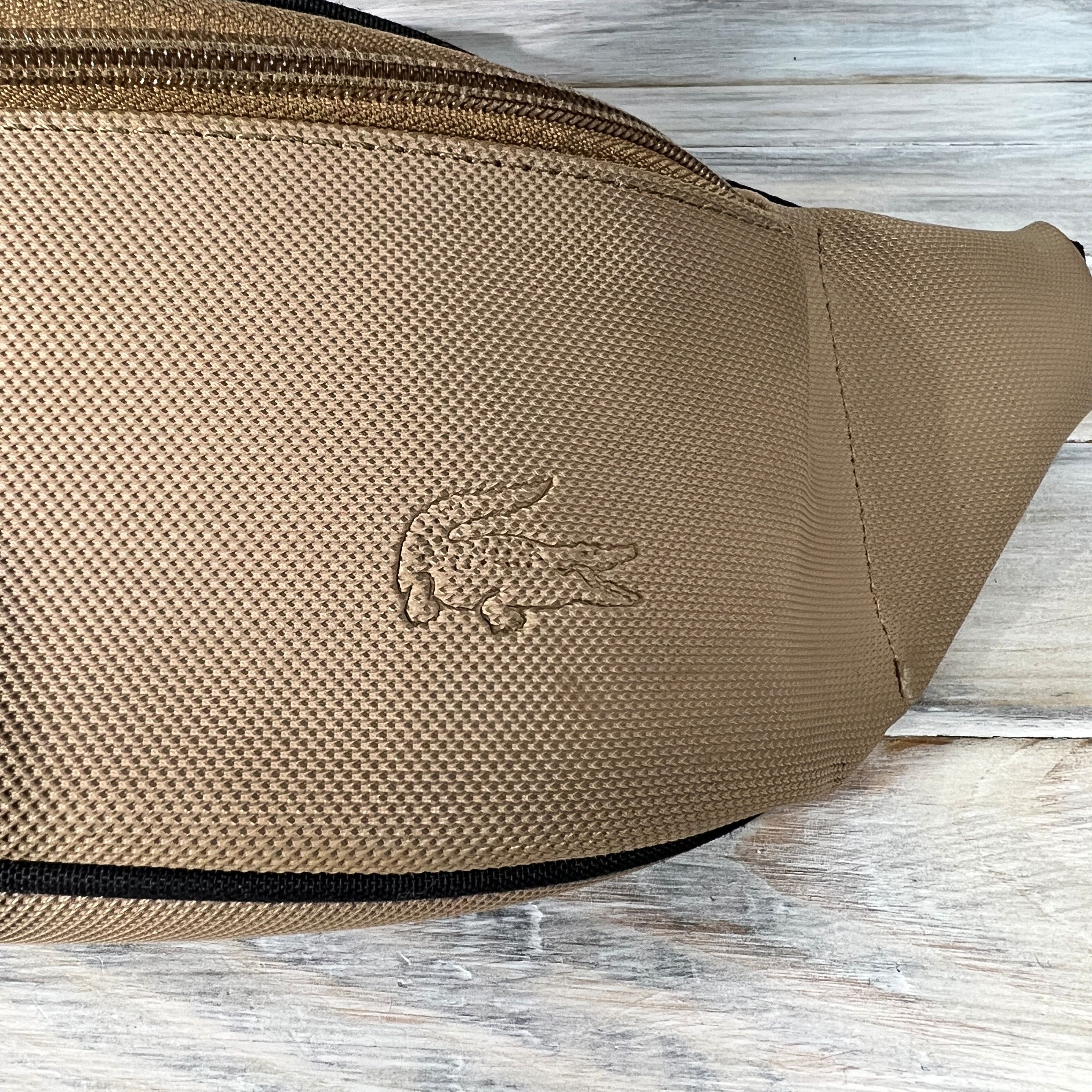 Lacoste Lacoste PVC Unisex BeltBag Streetwear Sportswear Accessorieі Size ONE SIZE - 2 Thumbnail