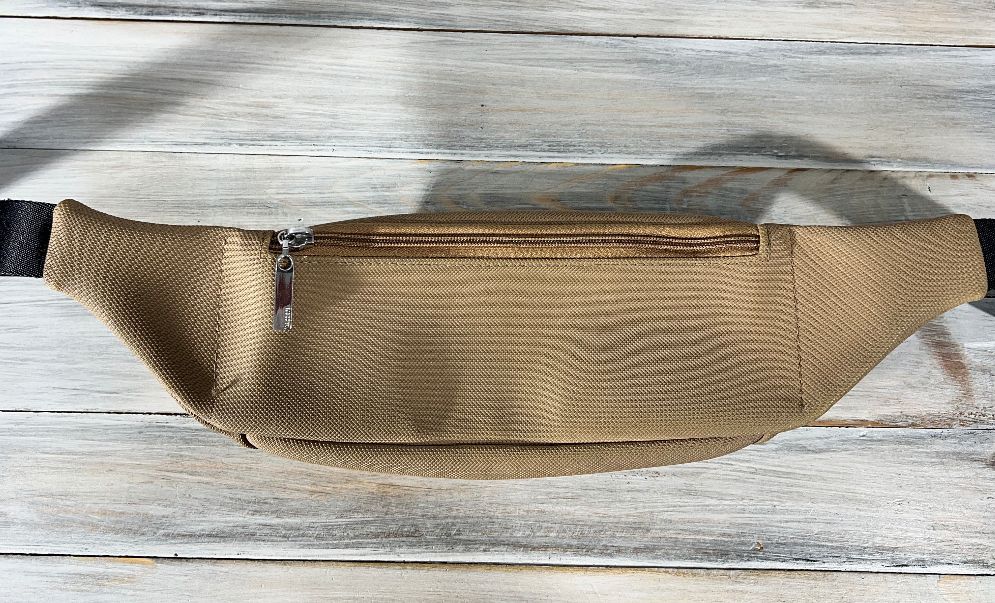 Lacoste Lacoste PVC Unisex BeltBag Streetwear Sportswear Accessorieі Size ONE SIZE - 21 Thumbnail