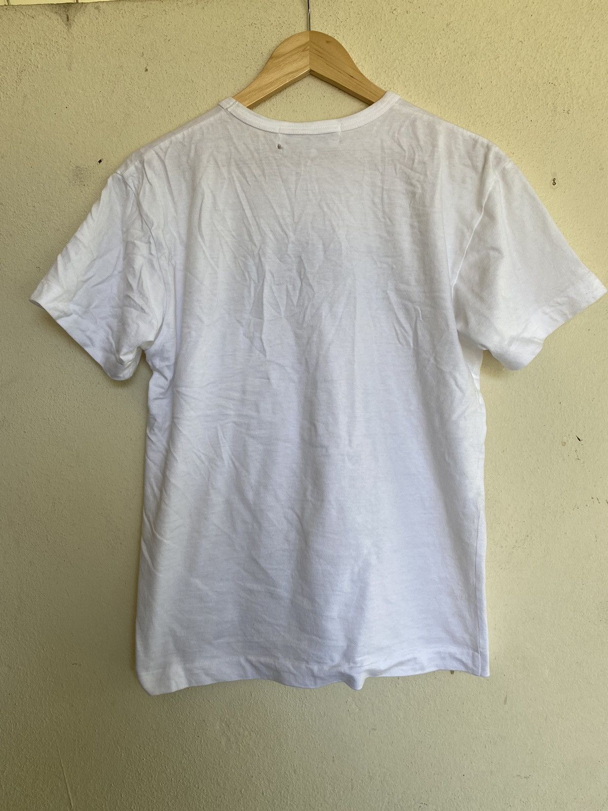Comme des Garcons × Designer × Japanese Brand 🔥Offer🔥 Comme Des Garcons Tee Size US M / EU 48-50 / 2 - 3 Thumbnail