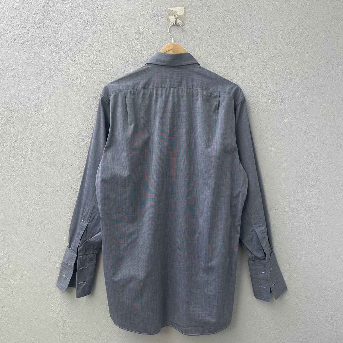 Ralph Lauren Purple Label Ralph Lauren Purple Label Button Up Shirt Size US L / EU 52-54 / 3 - 2 Thumbnail