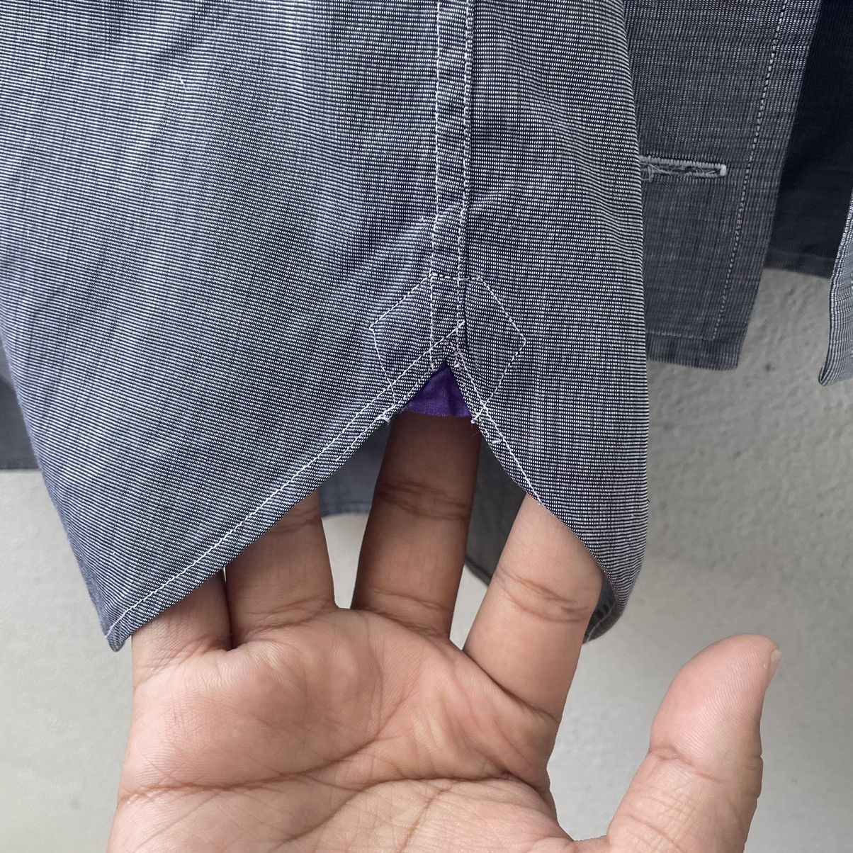 Ralph Lauren Purple Label Ralph Lauren Purple Label Button Up Shirt Size US L / EU 52-54 / 3 - 7 Thumbnail