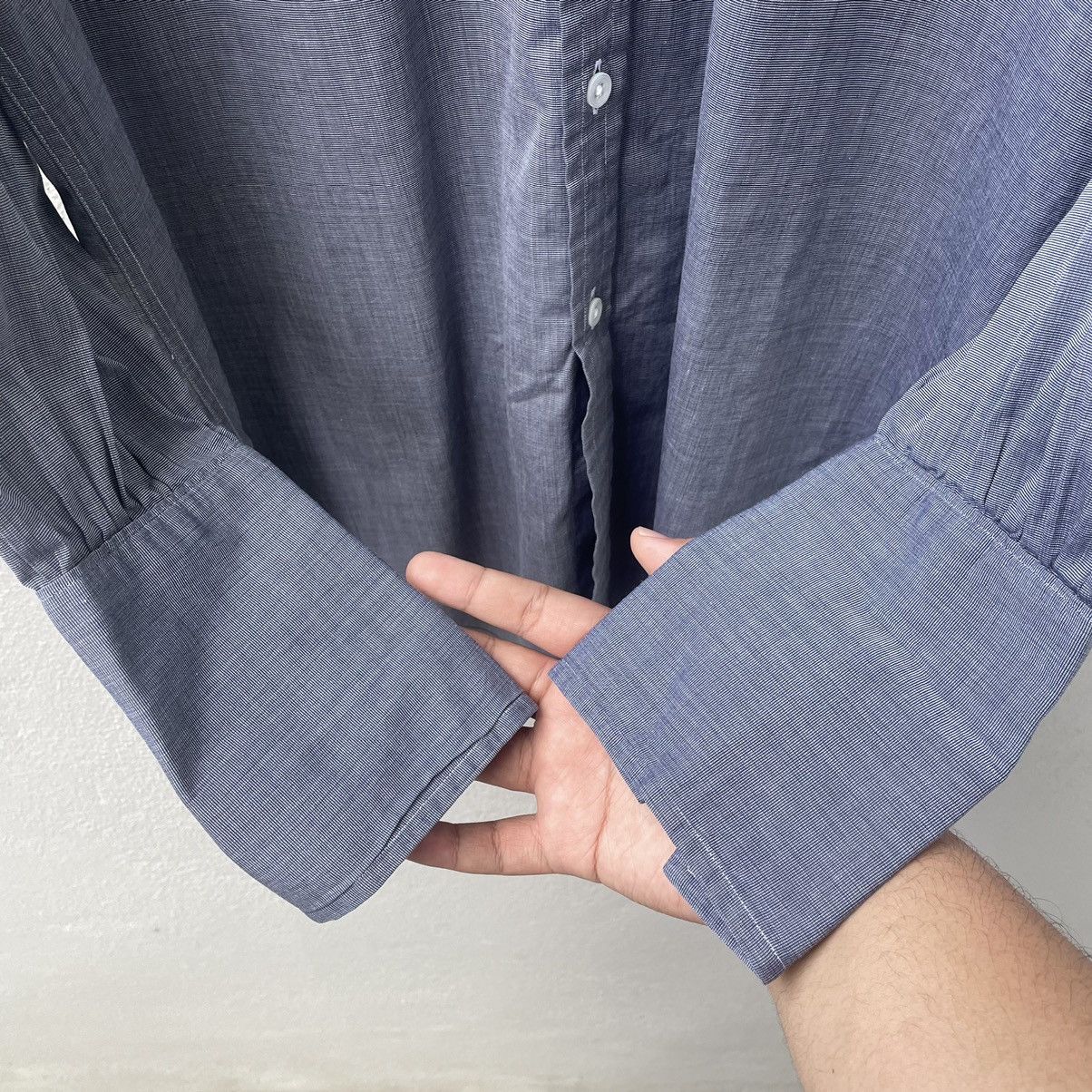 Ralph Lauren Purple Label Ralph Lauren Purple Label Button Up Shirt Size US L / EU 52-54 / 3 - 4 Thumbnail