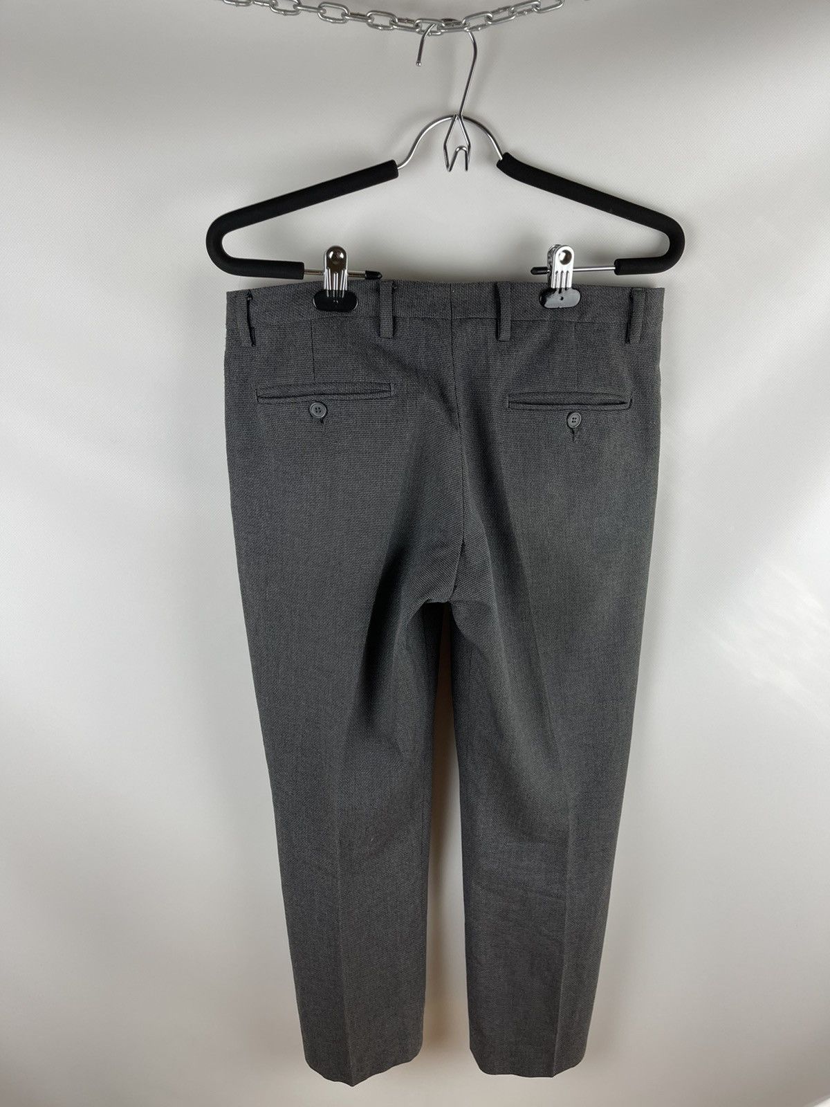 Other GF Sartoria Italiana Italy 2 pcs blazer pants suit pattern Size 38R - 16 Thumbnail