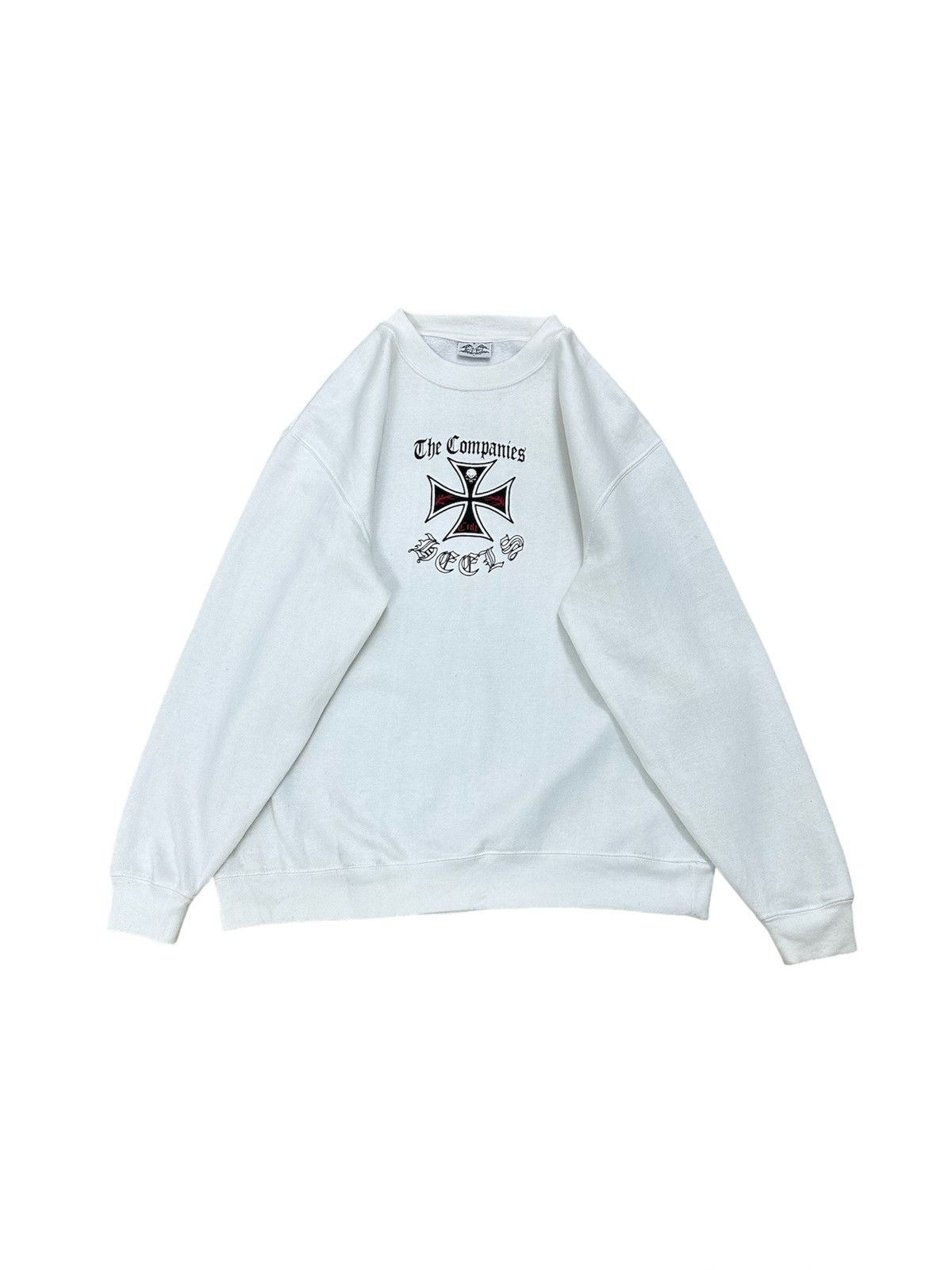 Rare And Beautiful Bullet Noise Eternal Flame Sweatshirt