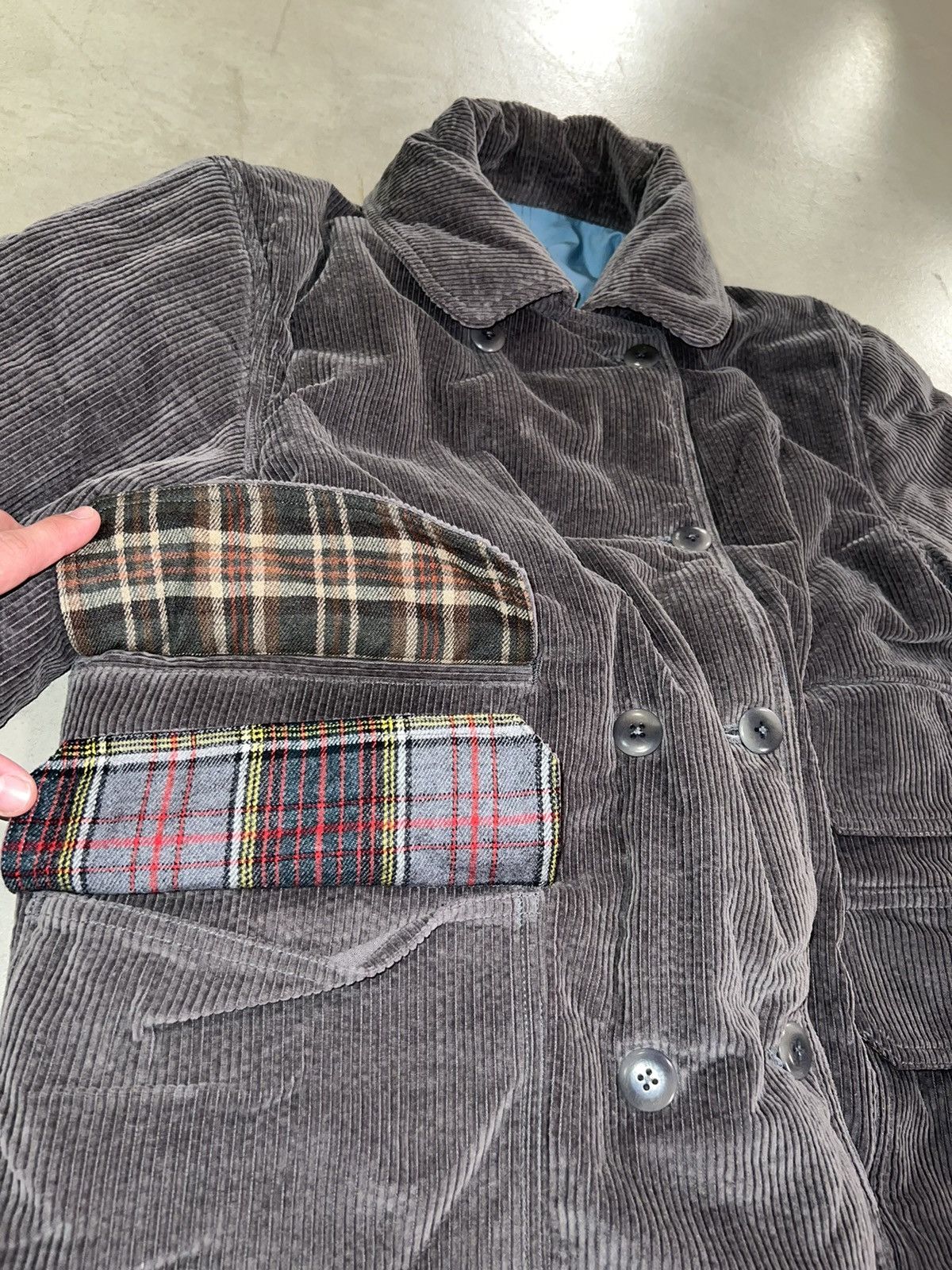 Kapital SAMPLE Kapital jacket Size US L / EU 52-54 / 3 - 5 Thumbnail
