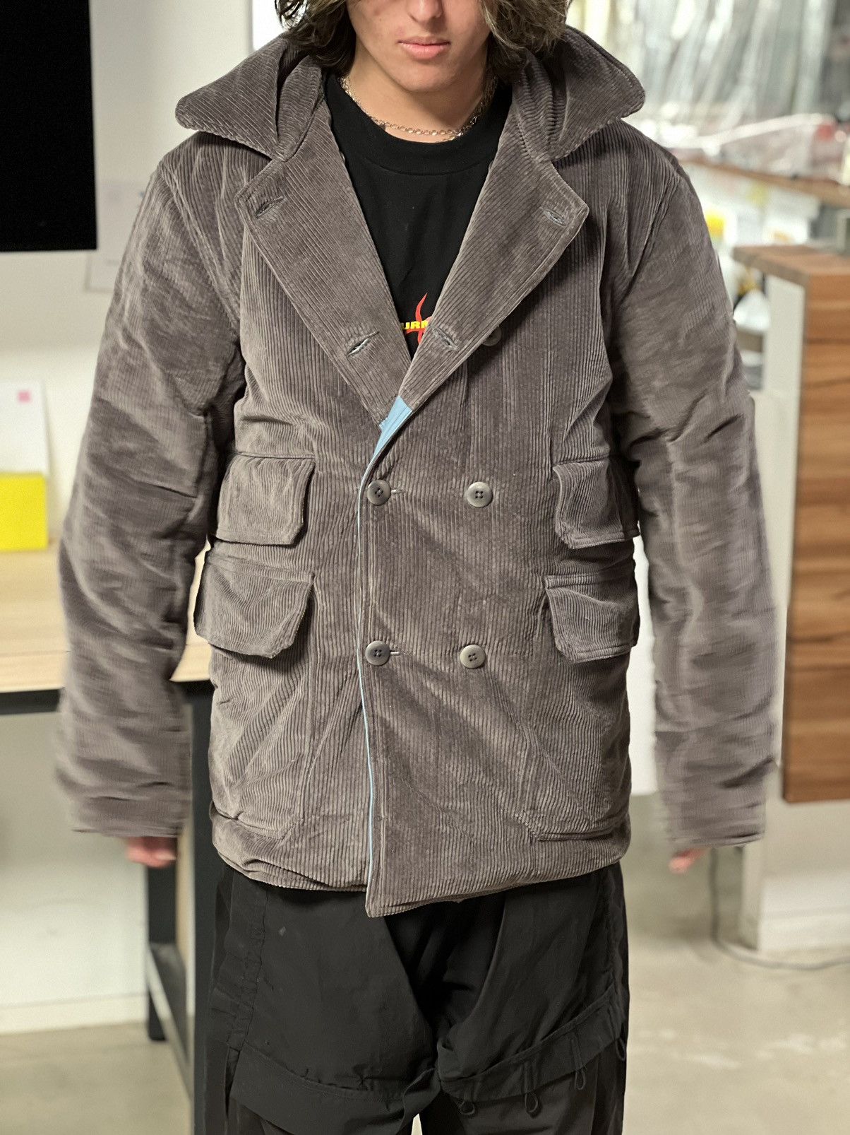 Kapital SAMPLE Kapital jacket Size US L / EU 52-54 / 3 - 1 Thumbnail