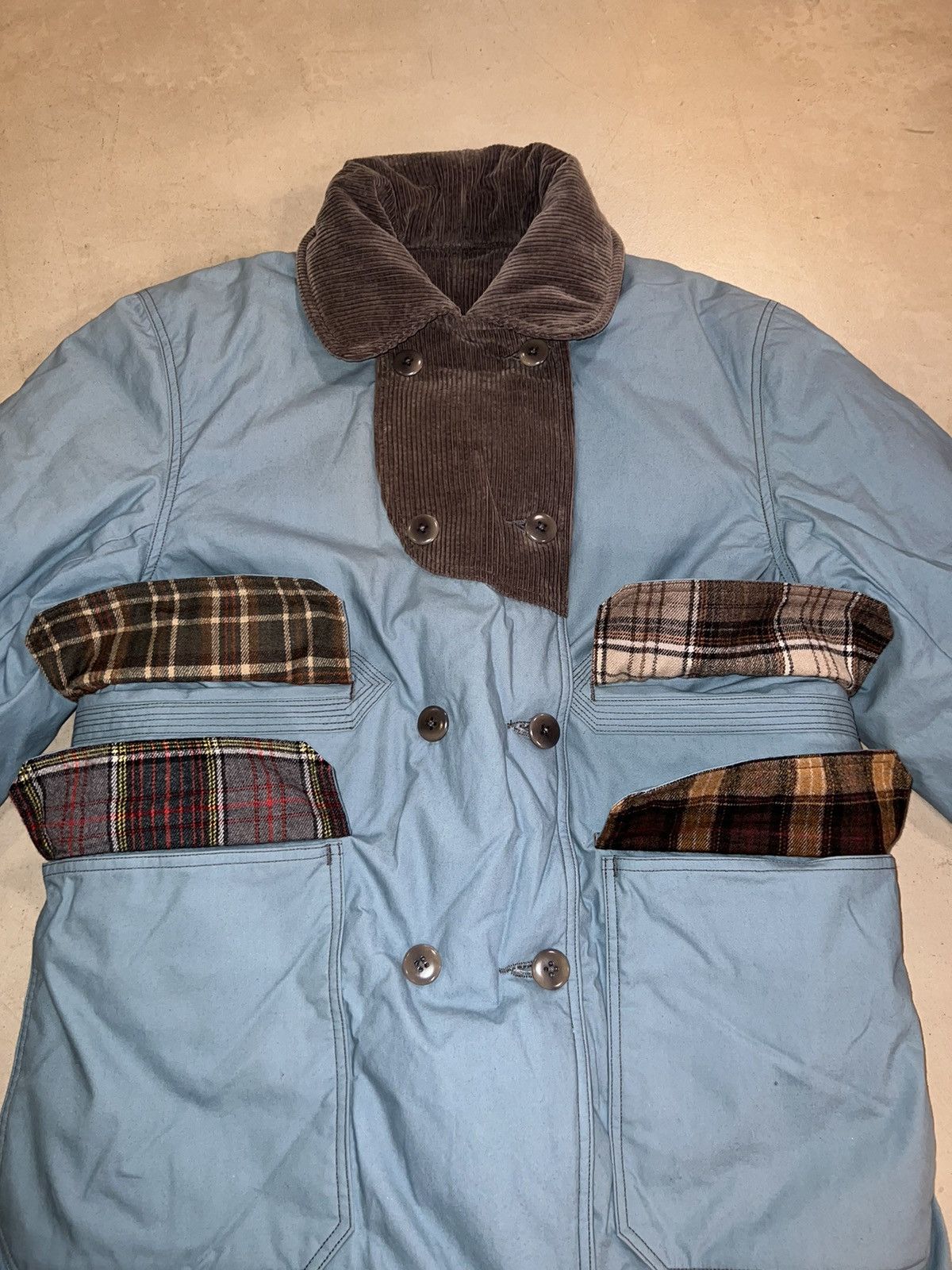 Kapital SAMPLE Kapital jacket Size US L / EU 52-54 / 3 - 3 Thumbnail