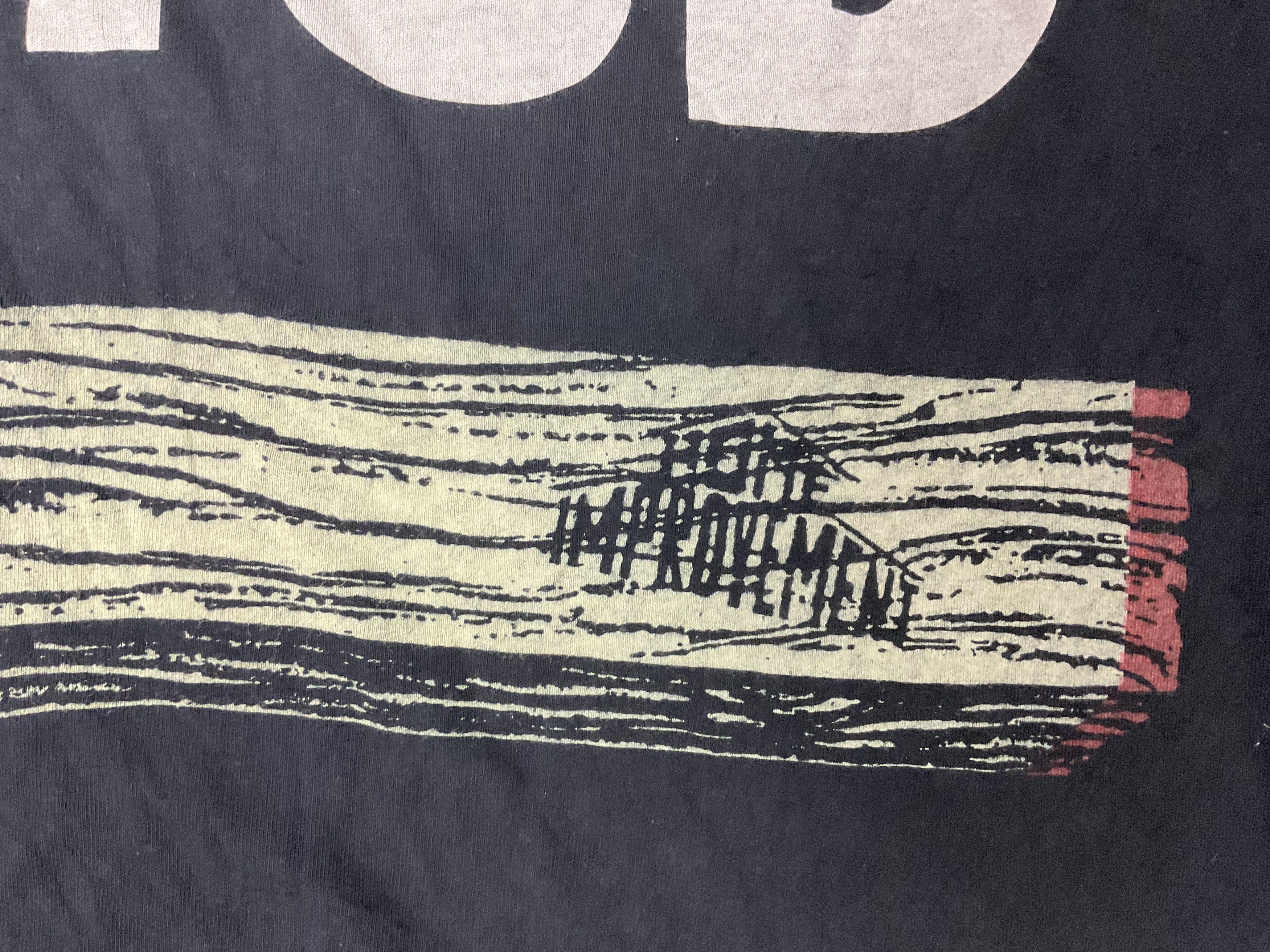 Vintage Vintage 90s Home Improvement TV series One Big Stud T-Shirt Size US XL / EU 56 / 4 - 5 Thumbnail