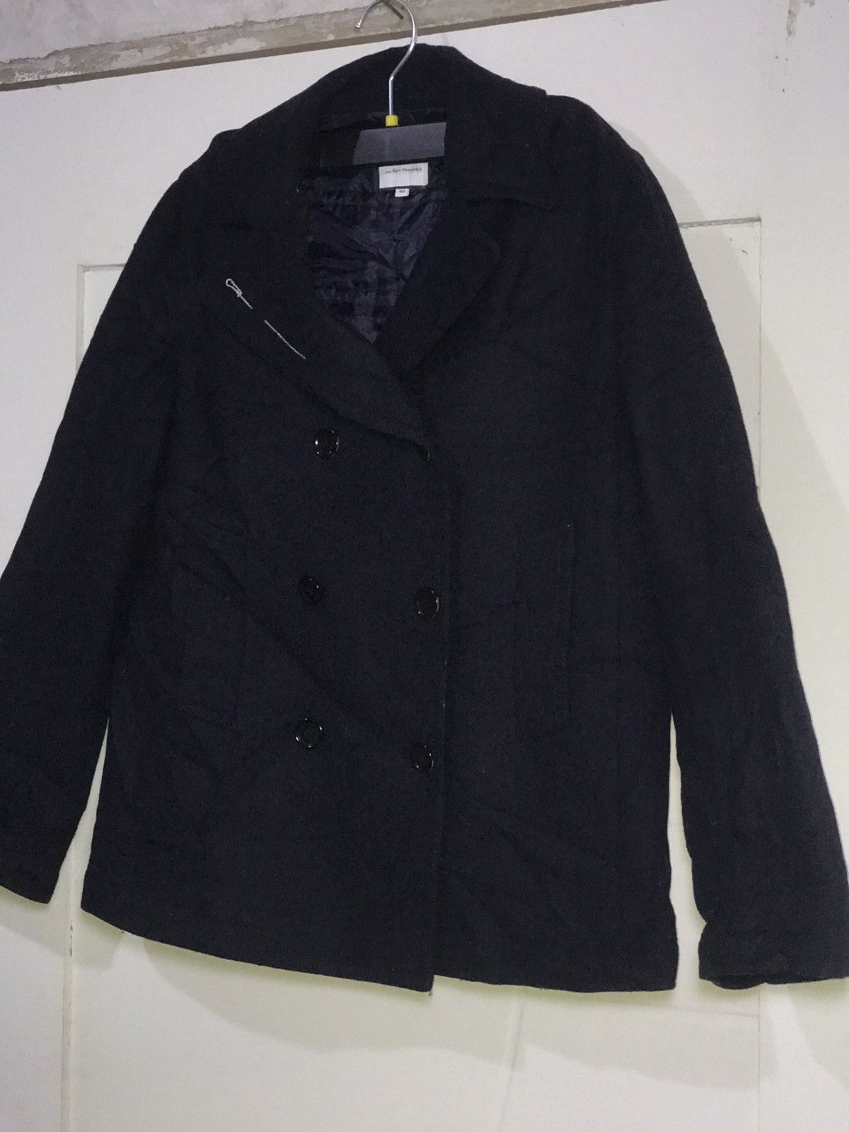 Jean Paul Gaultier Wool Jacket