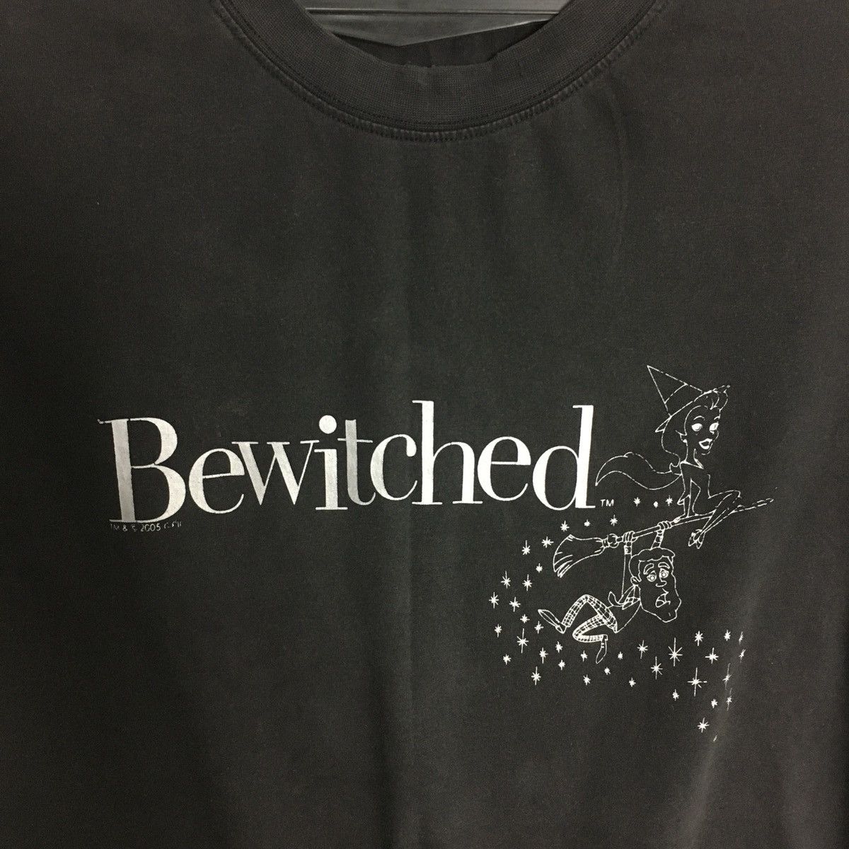 Vintage Vintage 2005 Bewitched Size US M / EU 48-50 / 2 - 2 Thumbnail