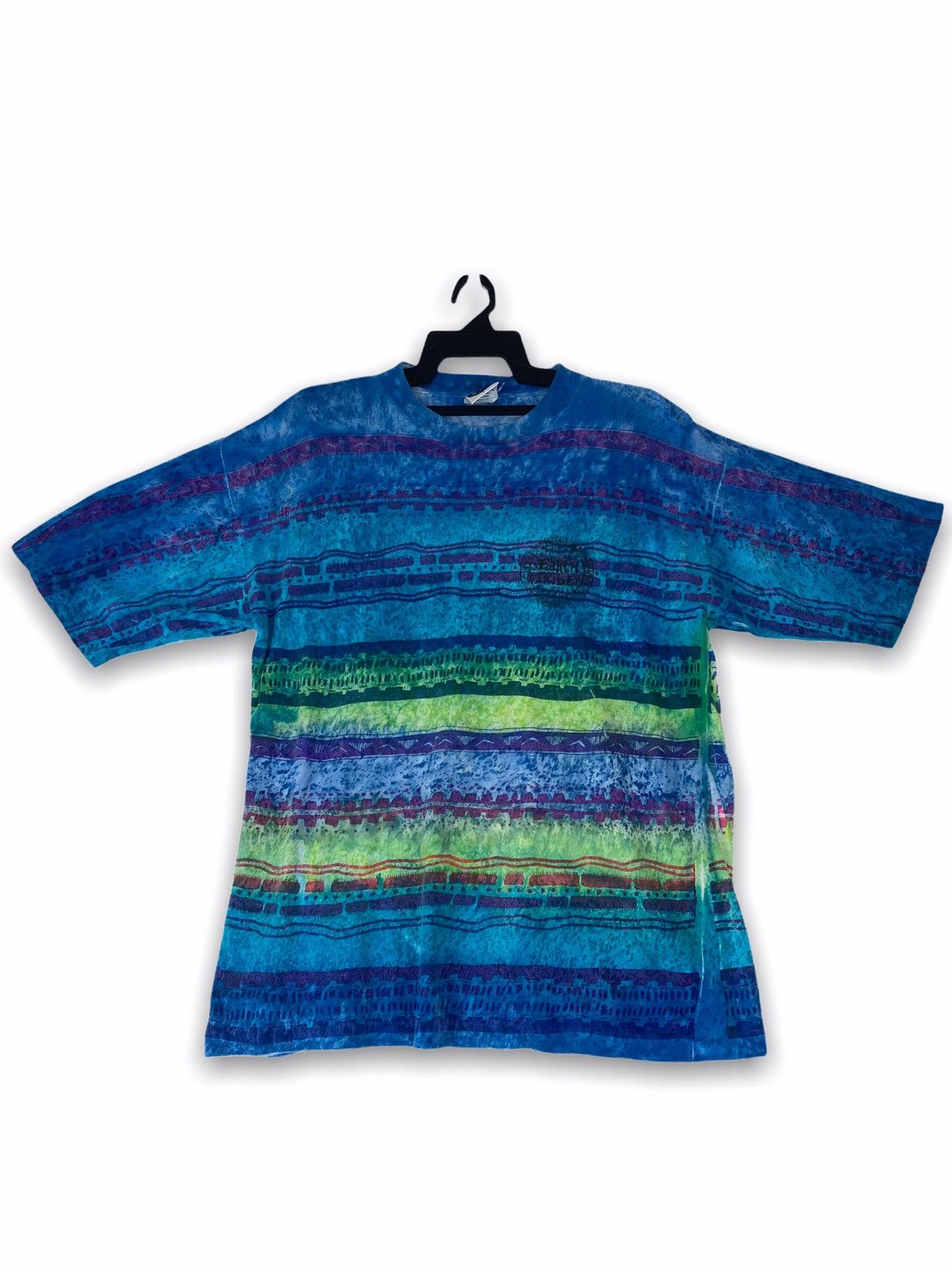 Vintage Vintage rare Earth Tribe Size US L / EU 52-54 / 3 - 1 Thumbnail
