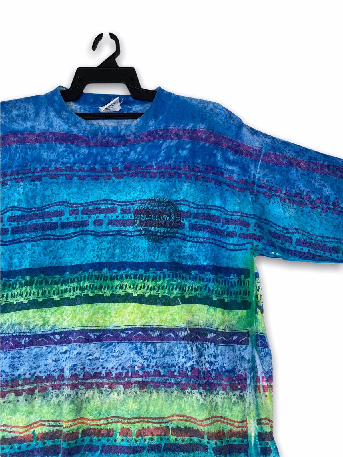 Vintage Vintage rare Earth Tribe Size US L / EU 52-54 / 3 - 2 Thumbnail