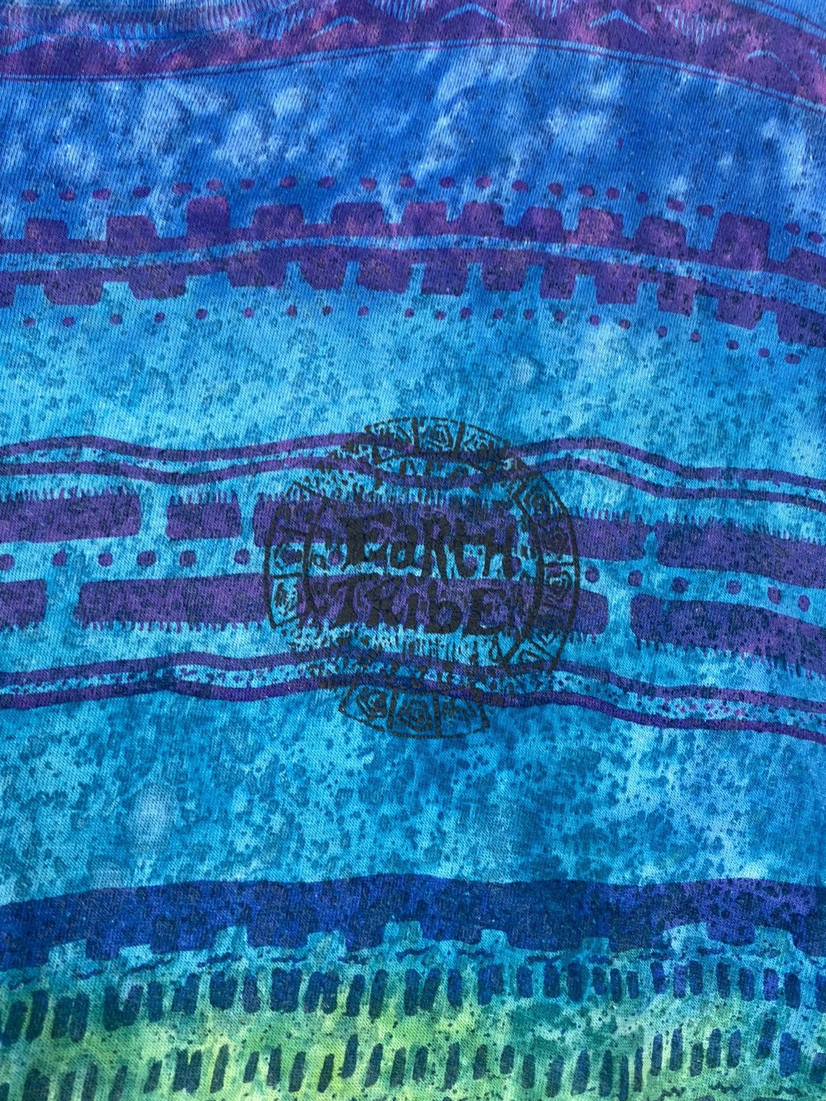 Vintage Vintage rare Earth Tribe Size US L / EU 52-54 / 3 - 5 Thumbnail