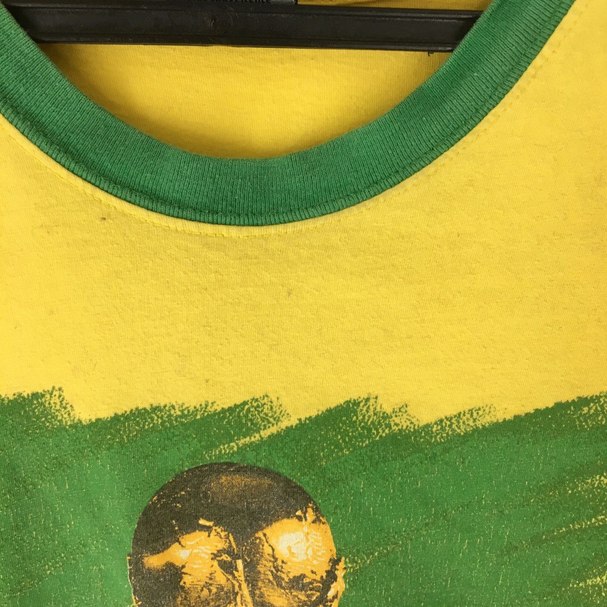 Vintage Vintage rare World Cup 1998 Brasil France Size US L / EU 52-54 / 3 - 8 Thumbnail