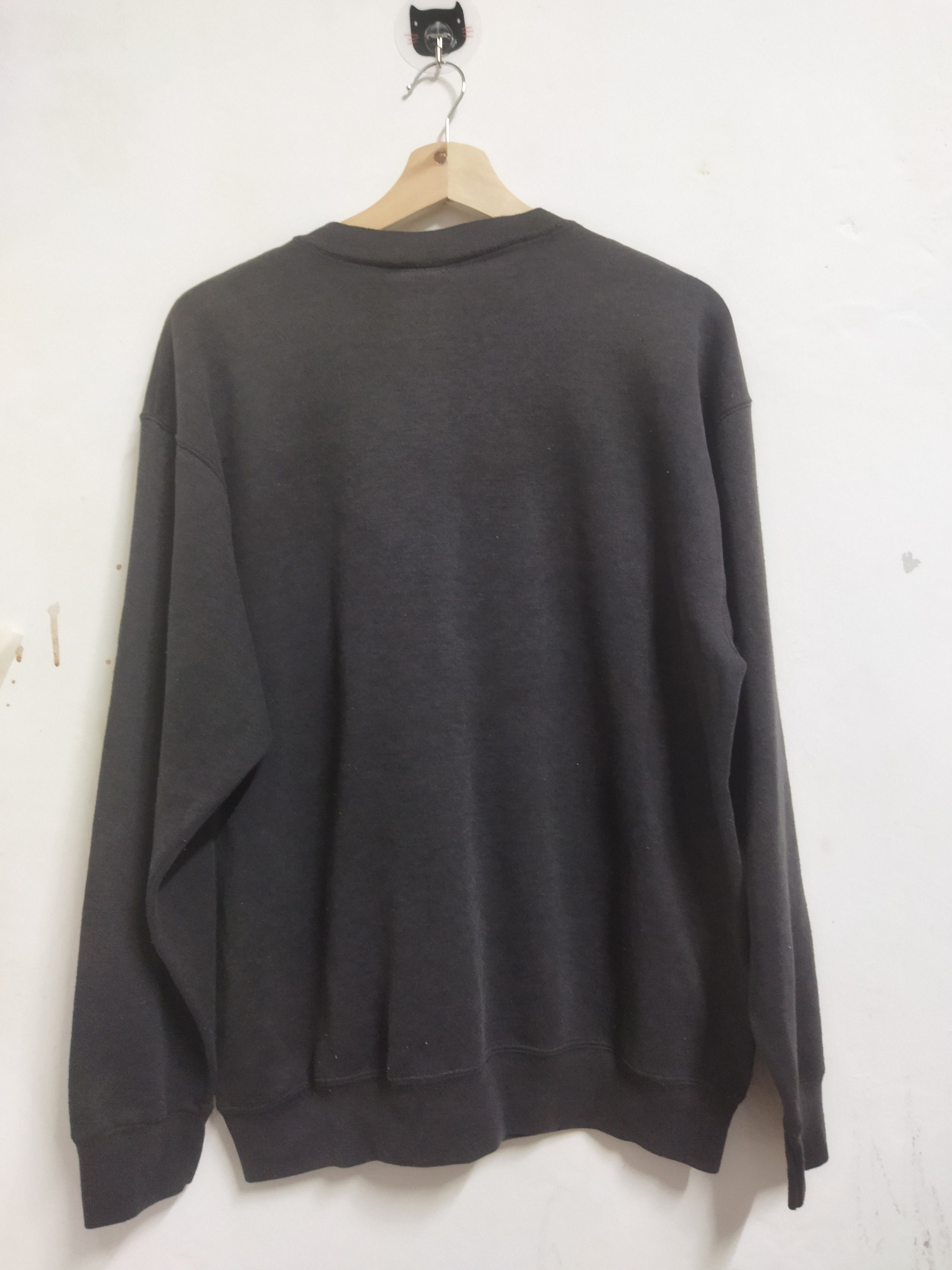 Peanuts Vintage joe cool tultex sweatshirt sun faded Size US L / EU 52-54 / 3 - 3 Thumbnail