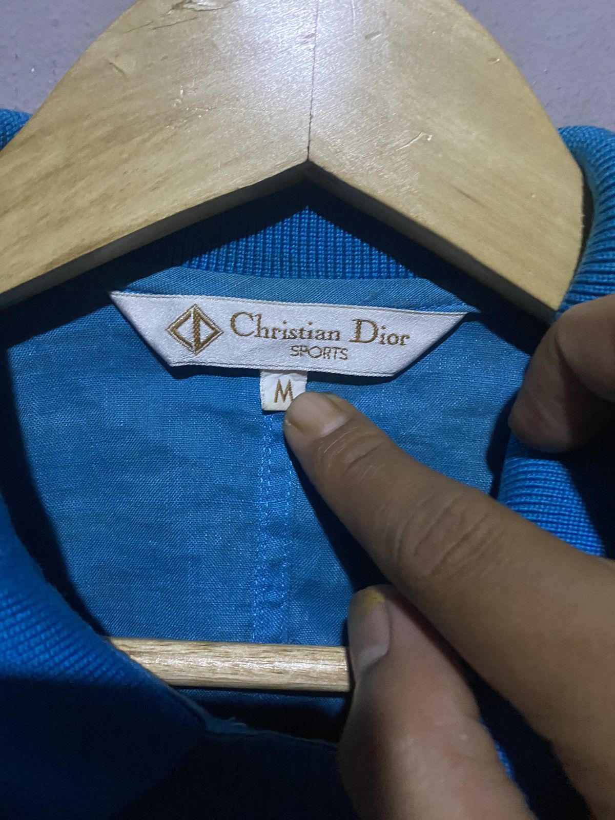 🔥SALE🔥CHRISTIAN DIOR SPORTS LINEN FABRIC