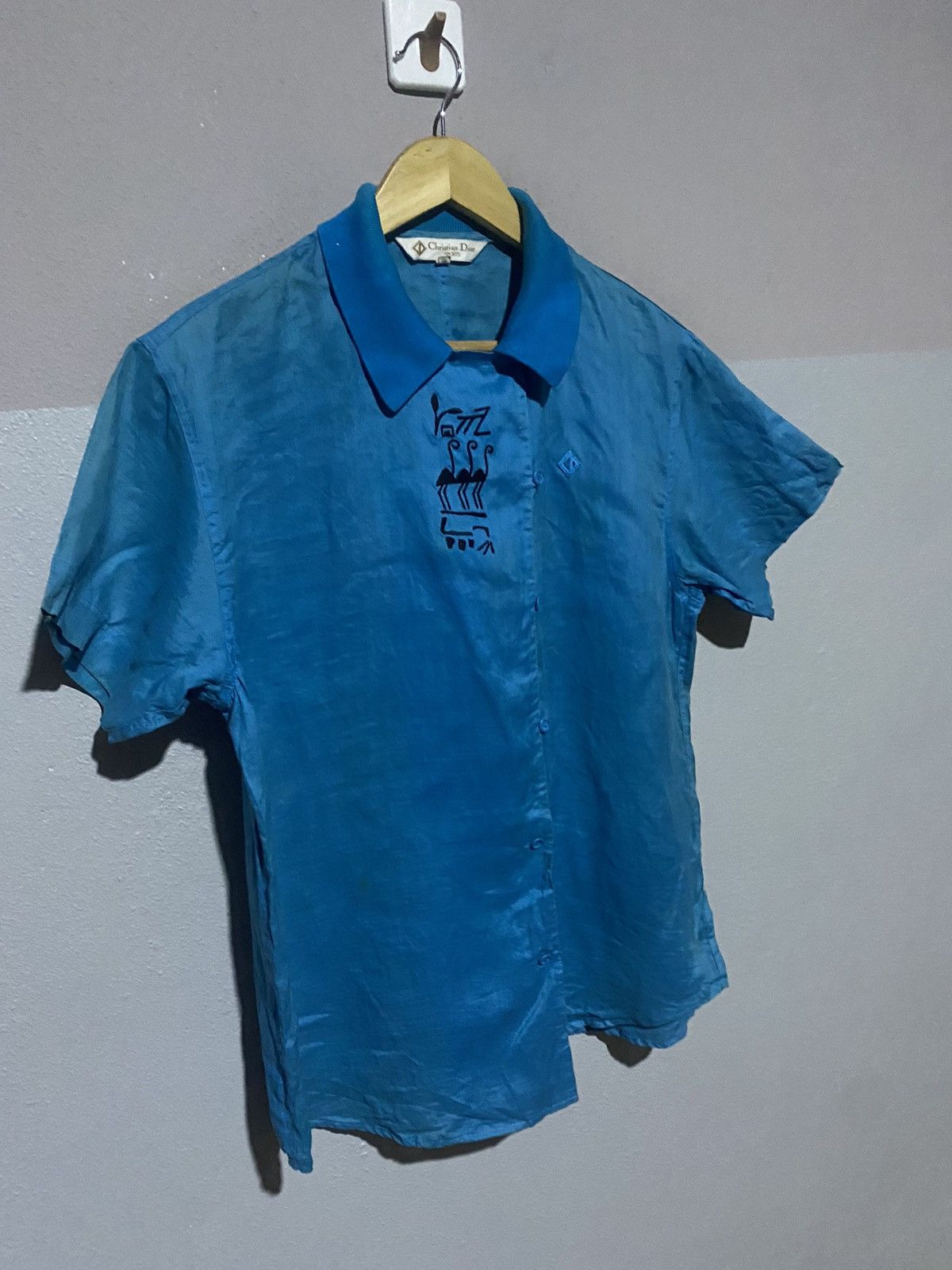 🔥SALE🔥CHRISTIAN DIOR SPORTS LINEN FABRIC