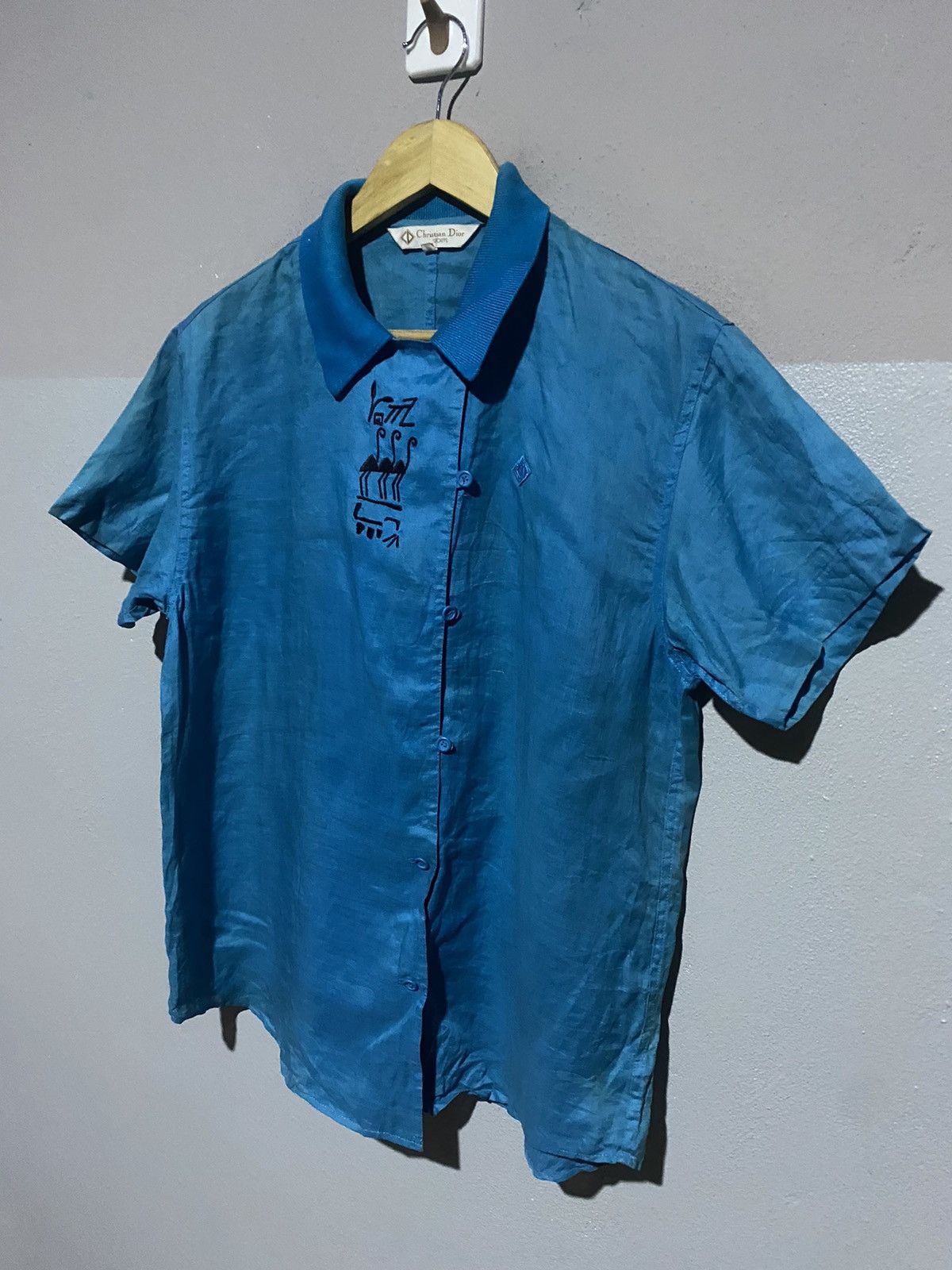 🔥SALE🔥CHRISTIAN DIOR SPORTS LINEN FABRIC