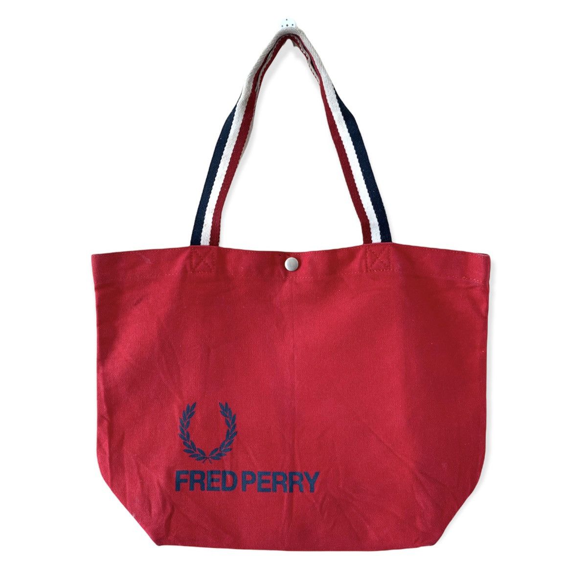Fred Perry Fred perry tote bag big logo Size ONE SIZE - 1 Thumbnail