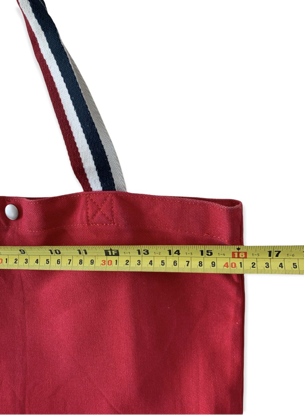 Fred Perry Fred perry tote bag big logo Size ONE SIZE - 10 Thumbnail