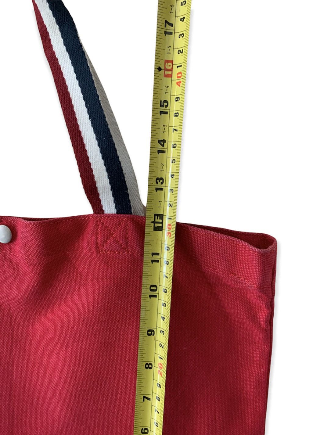 Fred Perry Fred perry tote bag big logo Size ONE SIZE - 11 Thumbnail
