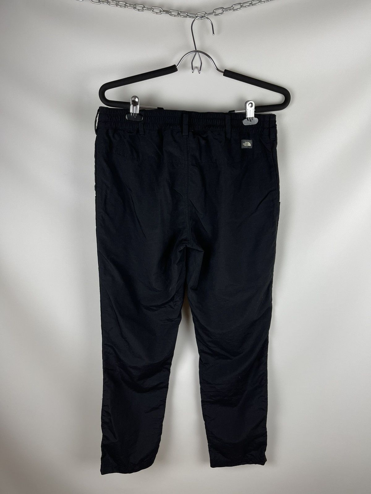 The North Face The North Face light outdoor pants logo size 34 Size US 34 / EU 50 - 2 Thumbnail