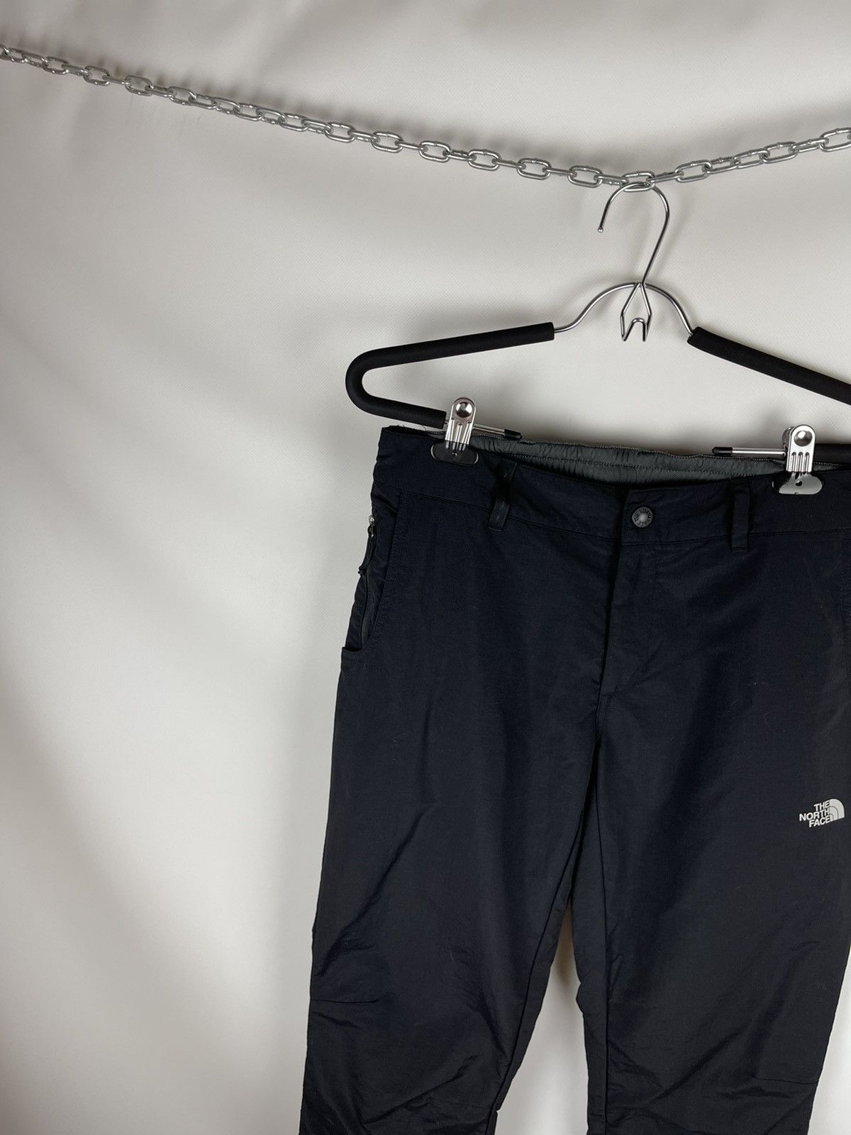 The North Face The North Face light outdoor pants logo size 34 Size US 34 / EU 50 - 3 Thumbnail
