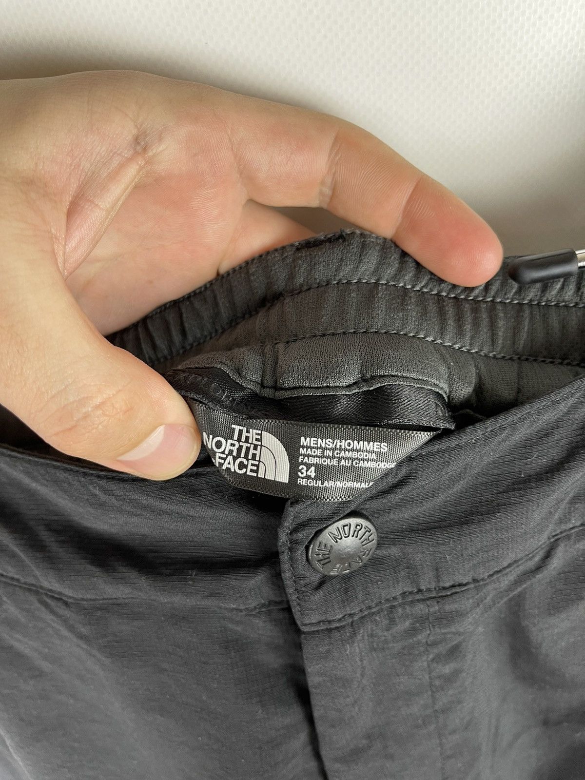 The North Face The North Face light outdoor pants logo size 34 Size US 34 / EU 50 - 8 Thumbnail