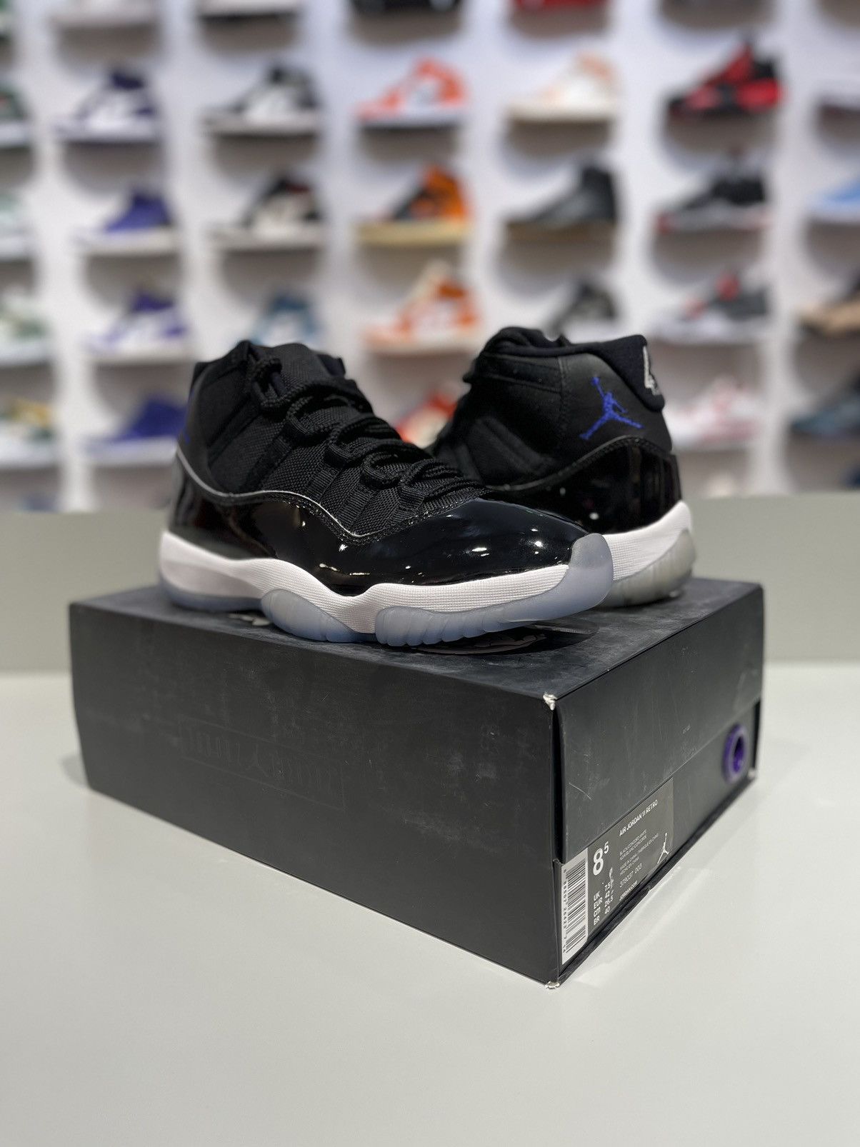 Air Jordan 11 Retro Space Jam 2016