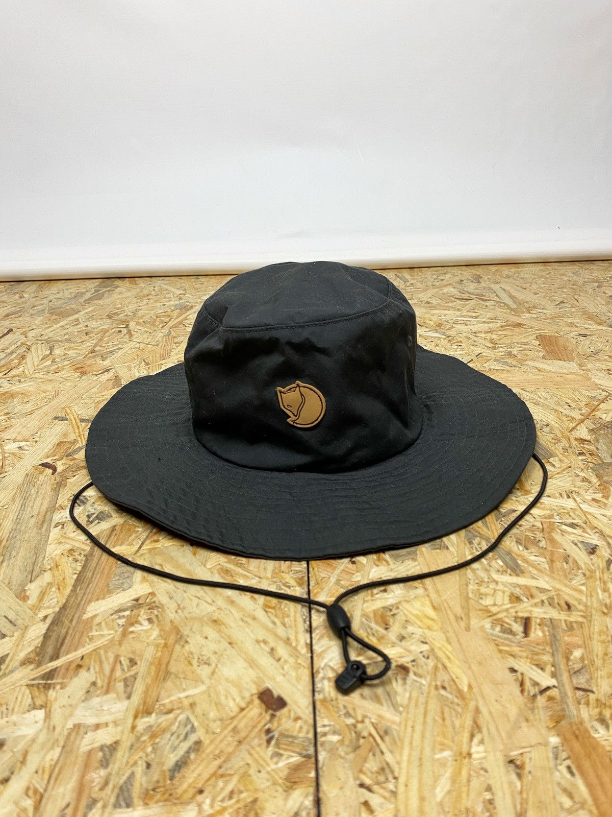 Fjallraven roped Hatfield Hat wide brimmed