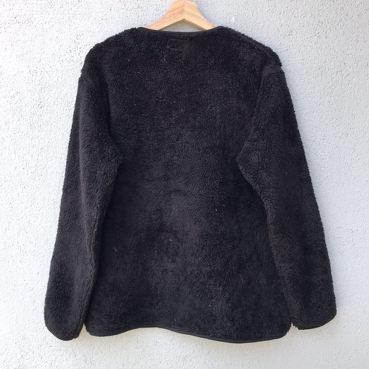 Engineered Garments Vintage Engineered Garment X Uniqlo Sherpa Fleece Sweatshirt Size US L / EU 52-54 / 3 - 11 Thumbnail