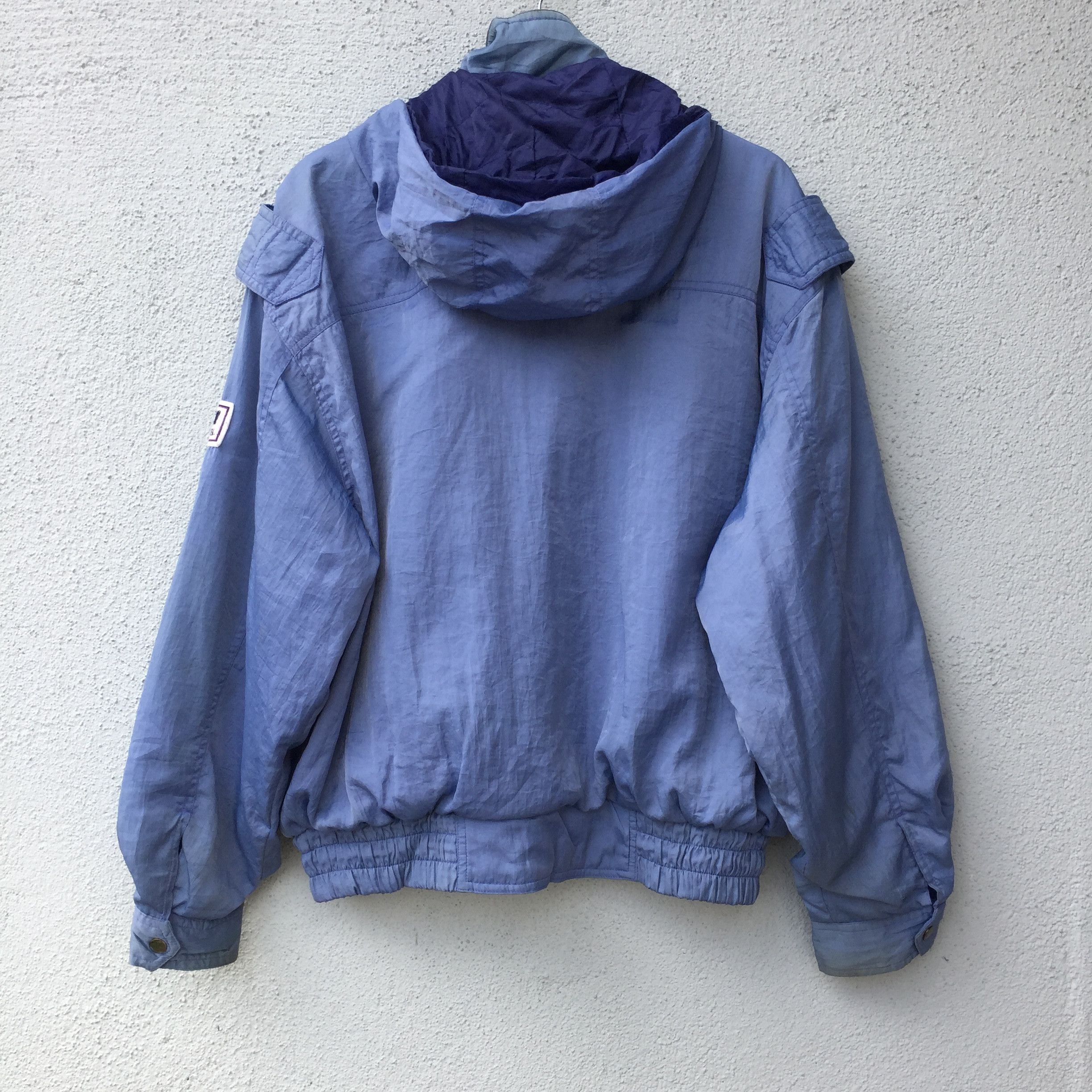 Japanese Brand Vintage Racing Product Member Racing Team Jacket Size US XXL / EU 58 / 5 - 16 Thumbnail