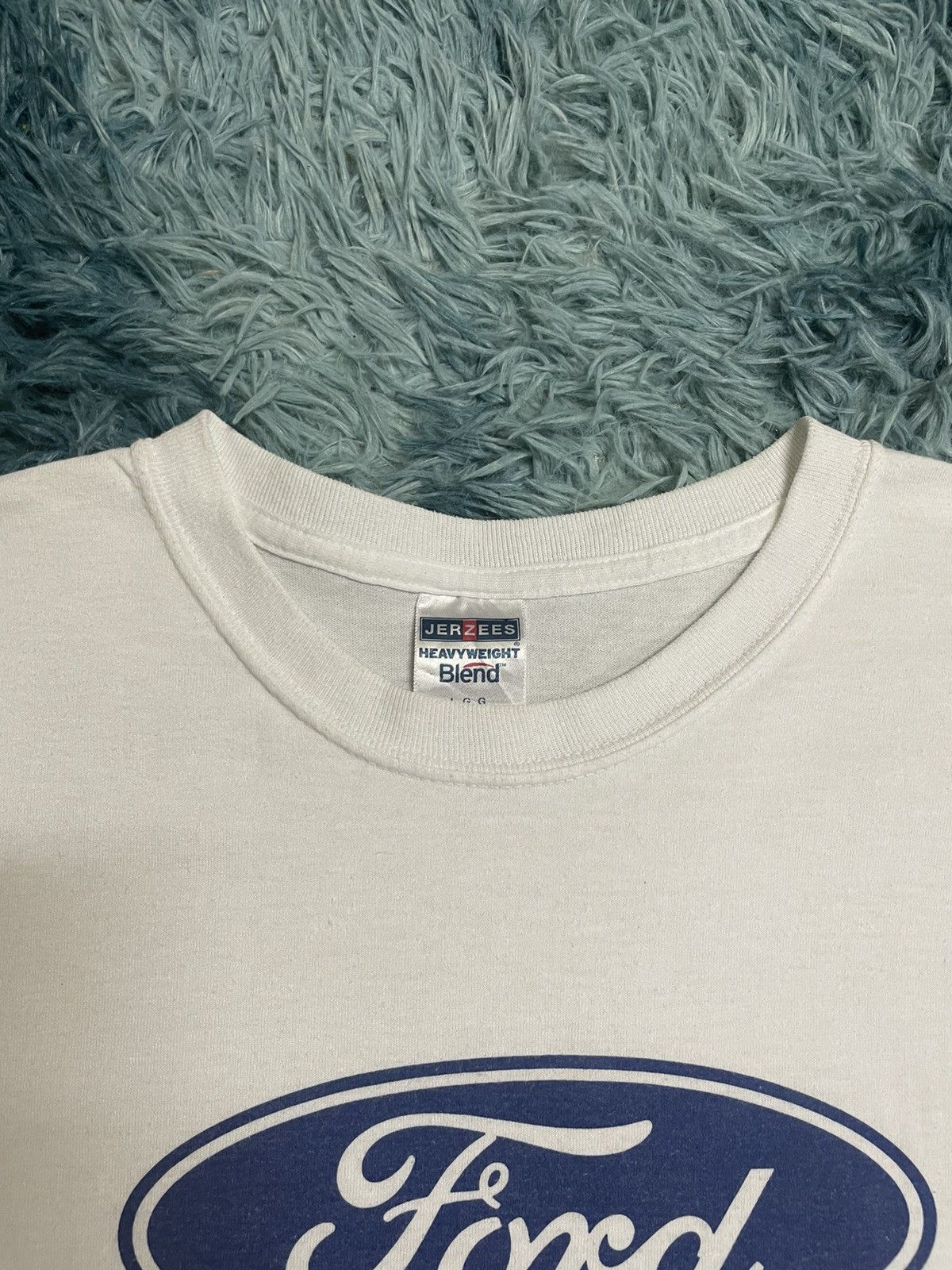 Ford × Vintage VINTAGE FORD TEE Size US L / EU 52-54 / 3 - 6 Thumbnail