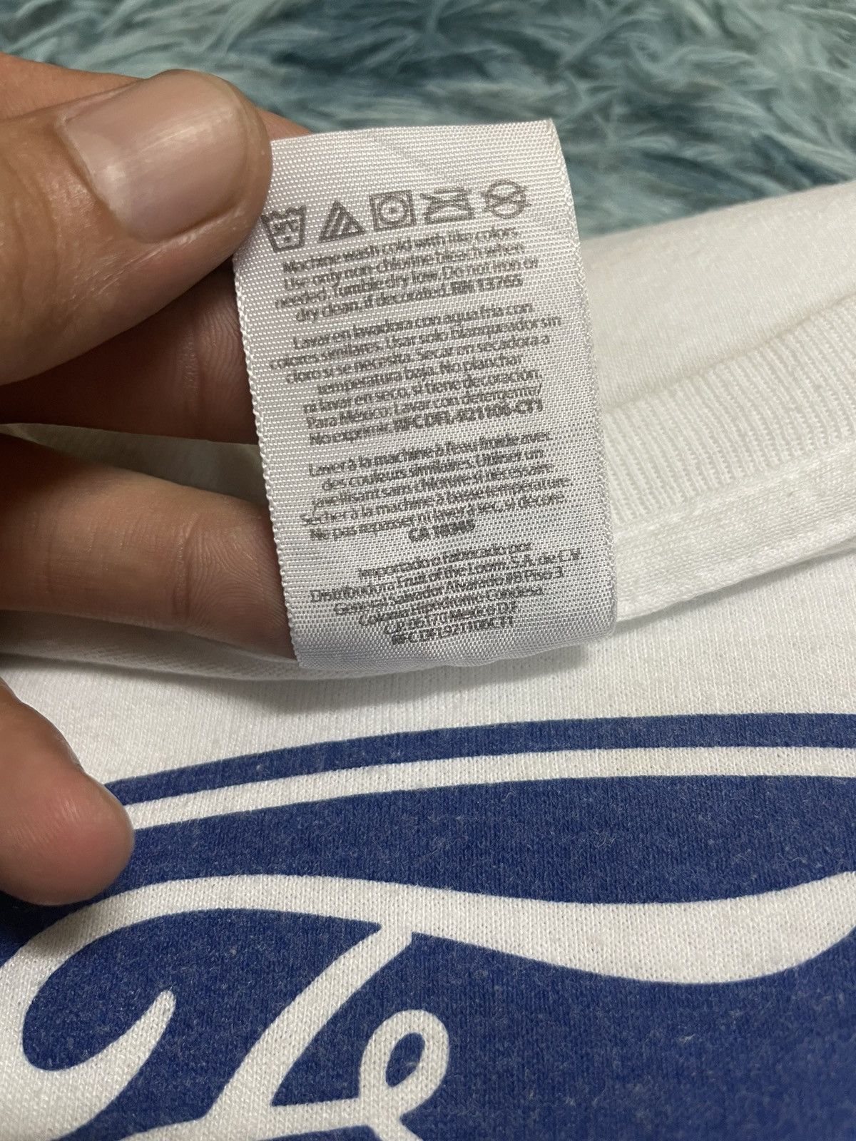 Ford × Vintage VINTAGE FORD TEE Size US L / EU 52-54 / 3 - 8 Thumbnail