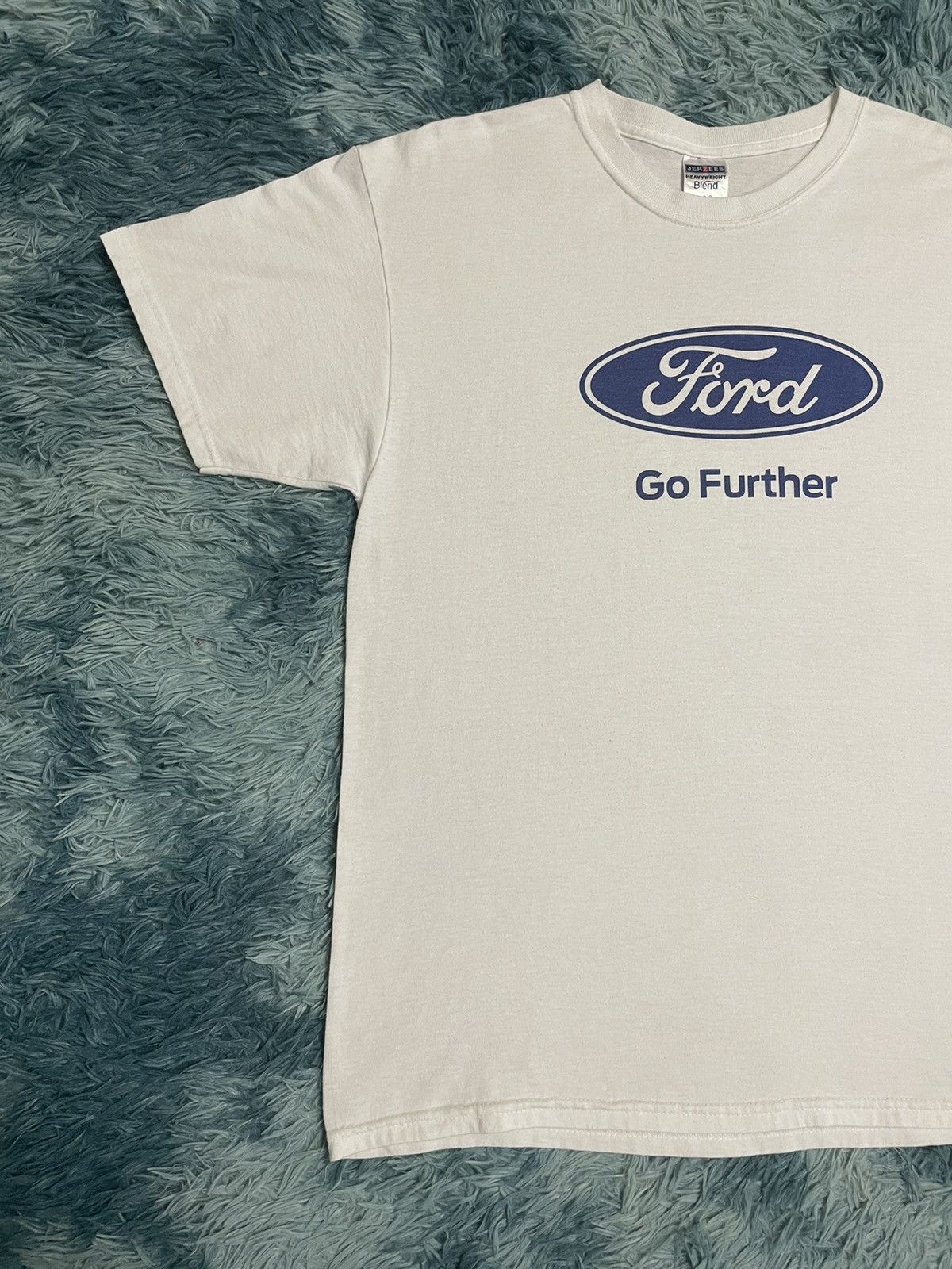 Ford × Vintage VINTAGE FORD TEE Size US L / EU 52-54 / 3 - 2 Thumbnail